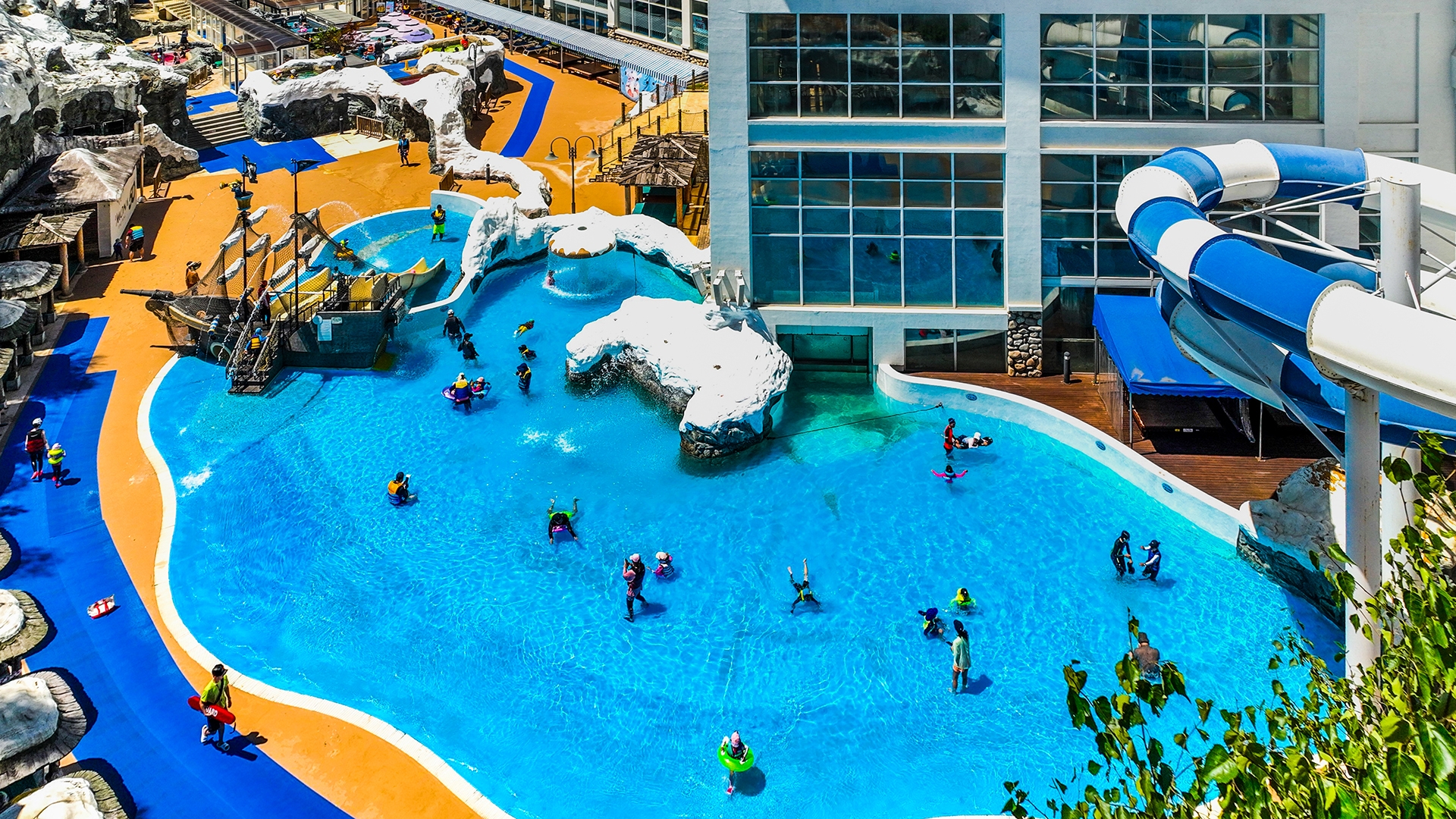 워터파크