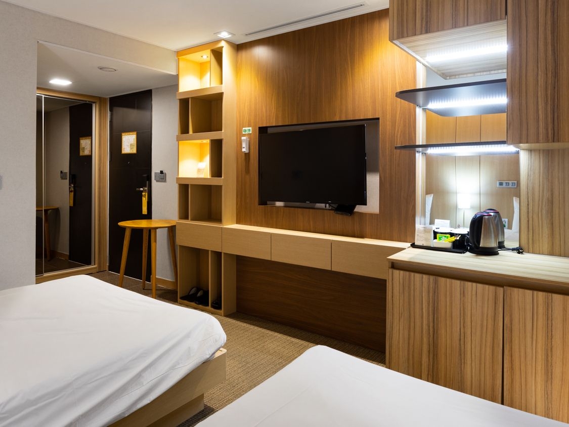 디럭스 패밀리 트윈