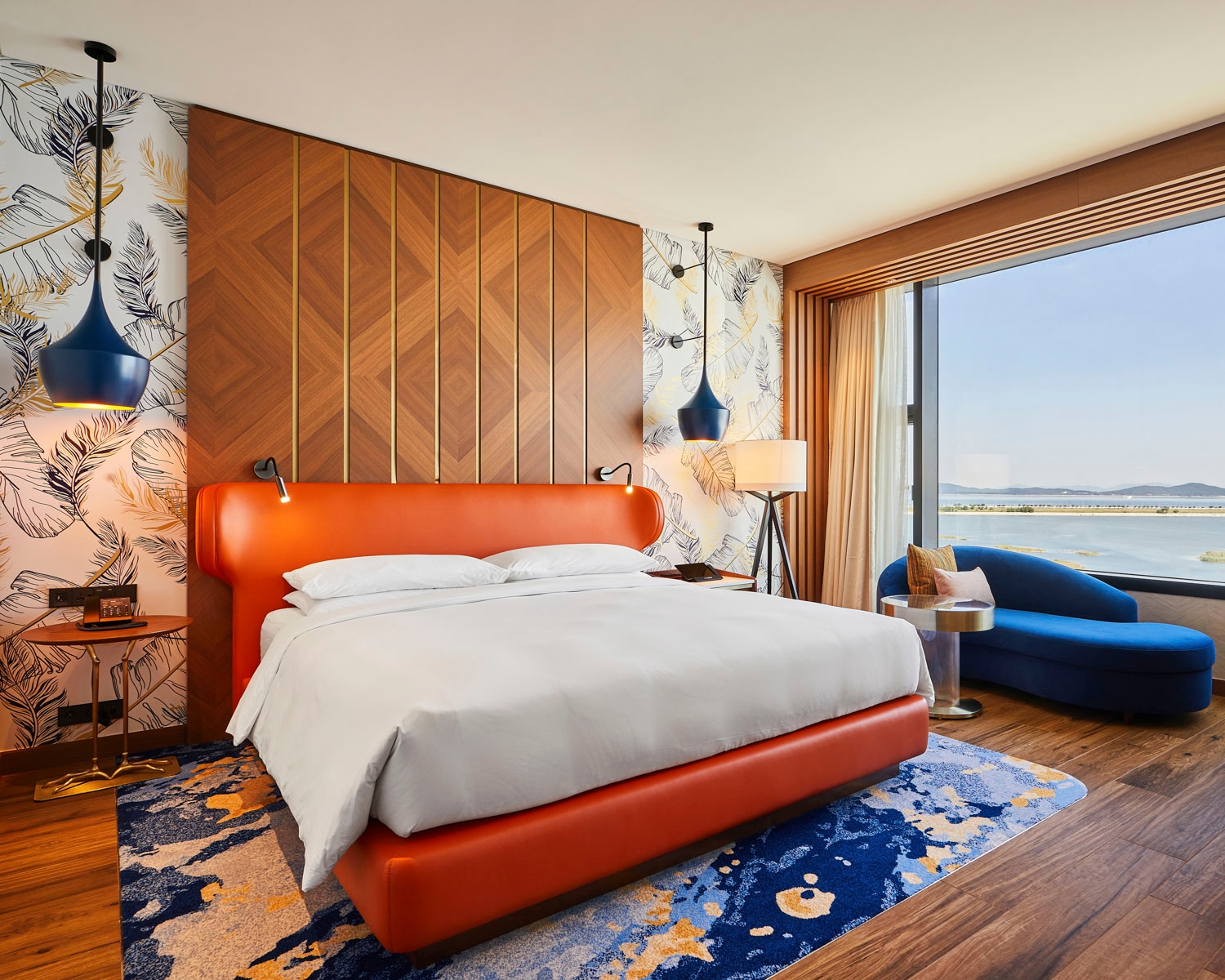 포레스트 타워 디럭스 킹