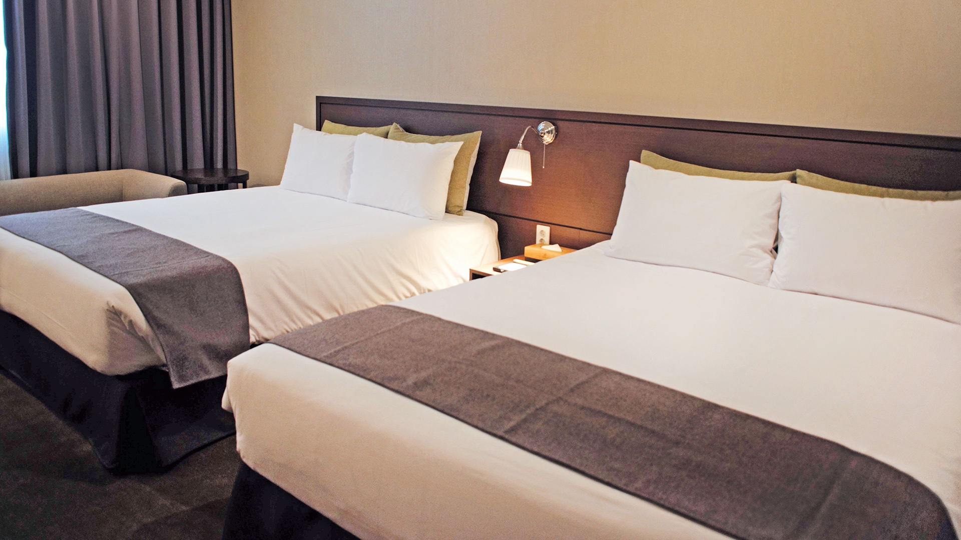 주니어 더블 트윈