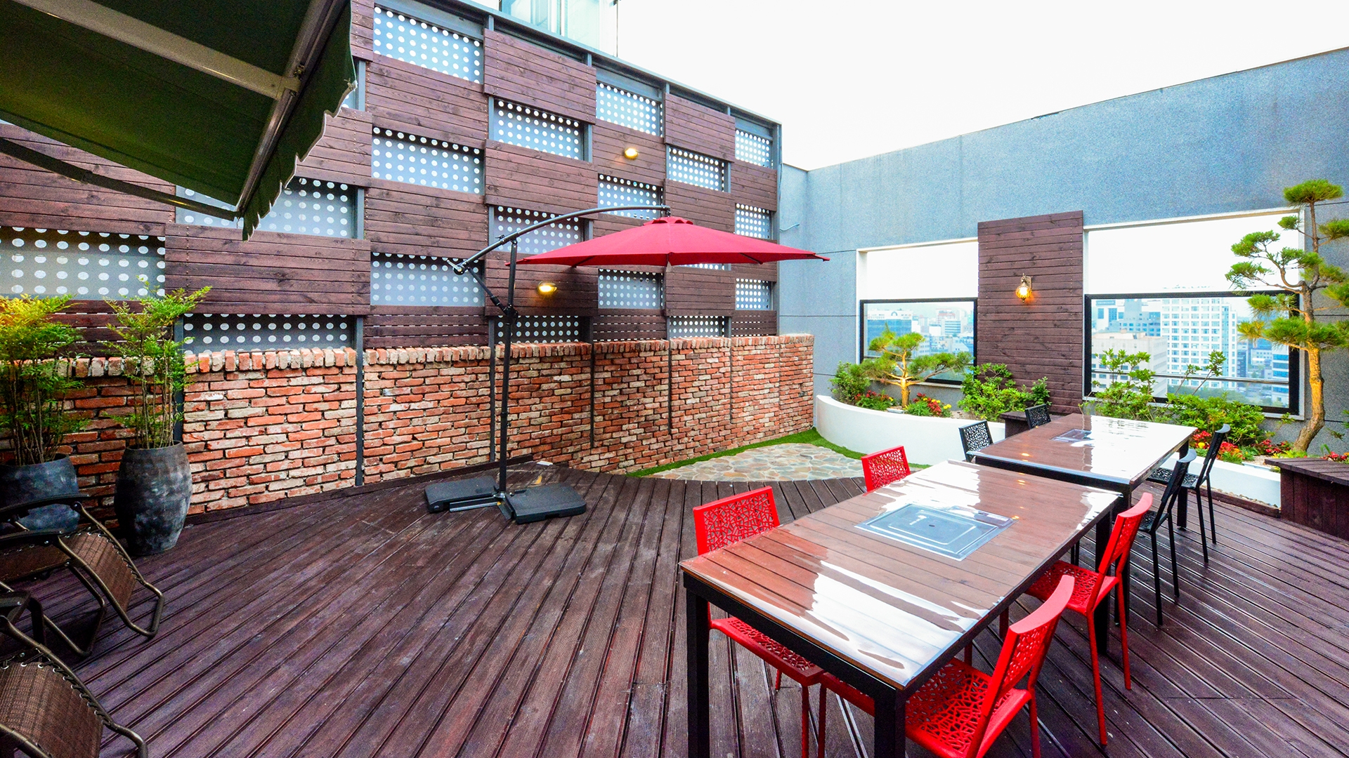 스위트 가든 (레지던스형)