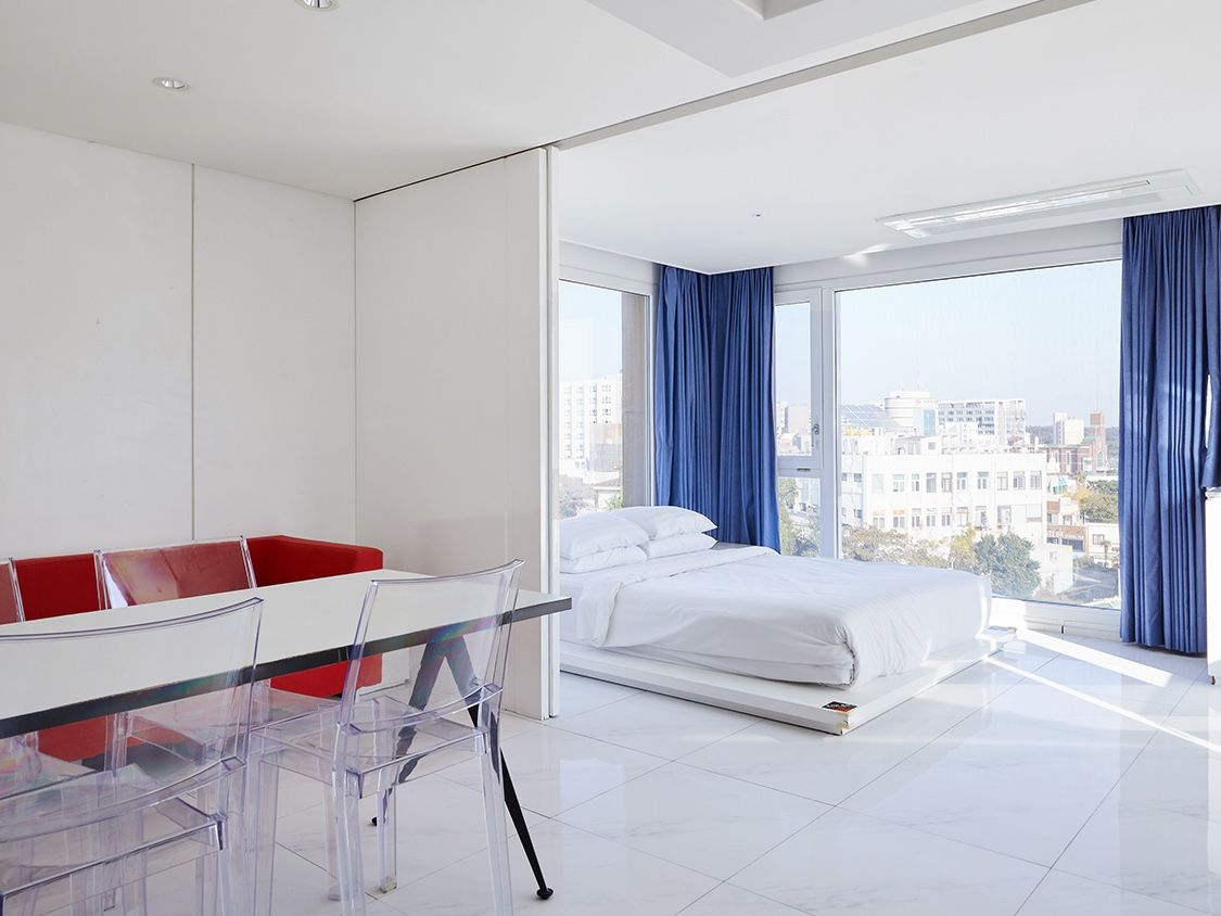 유러피언 디럭스 더블