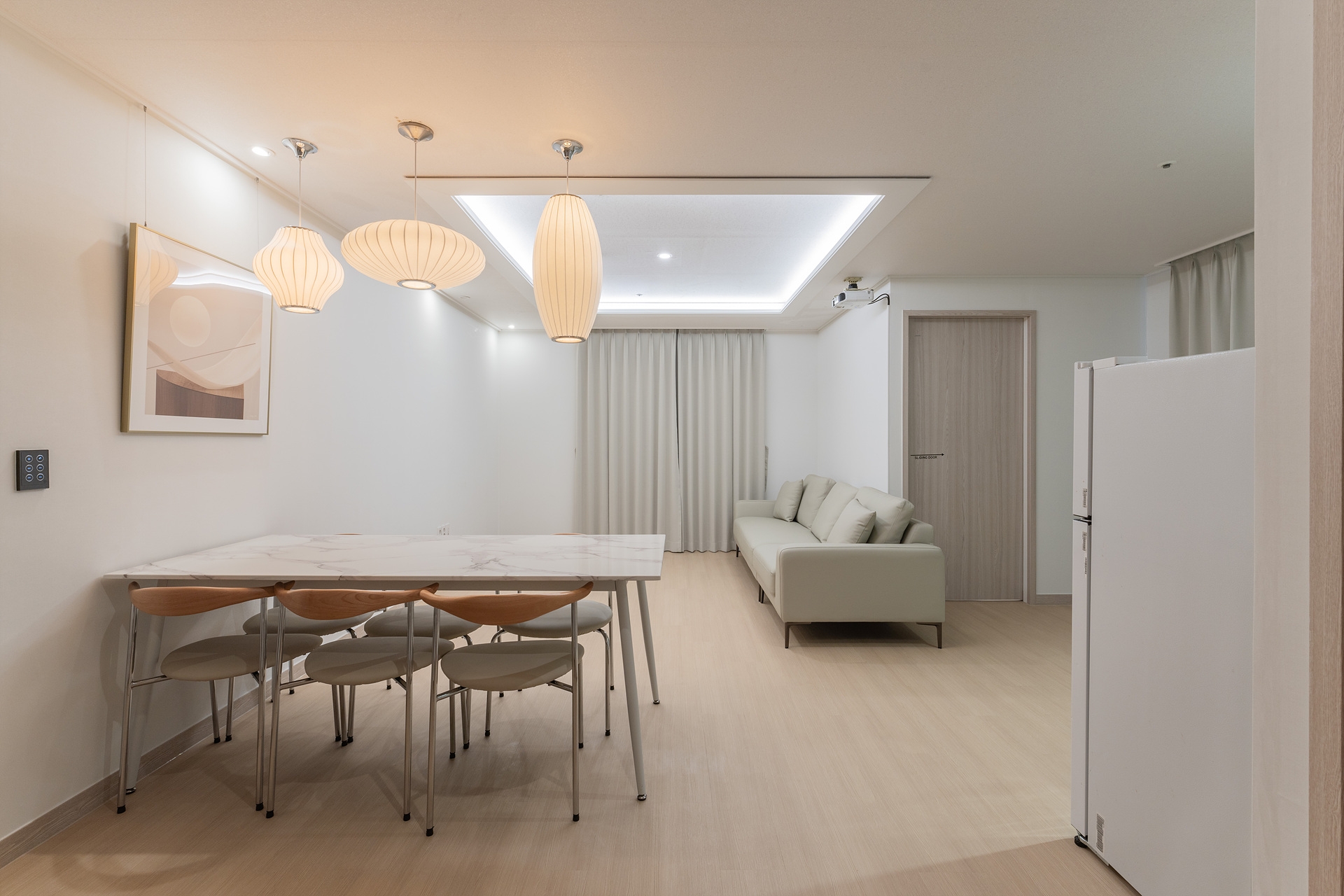 더블룸 패밀리 스위트