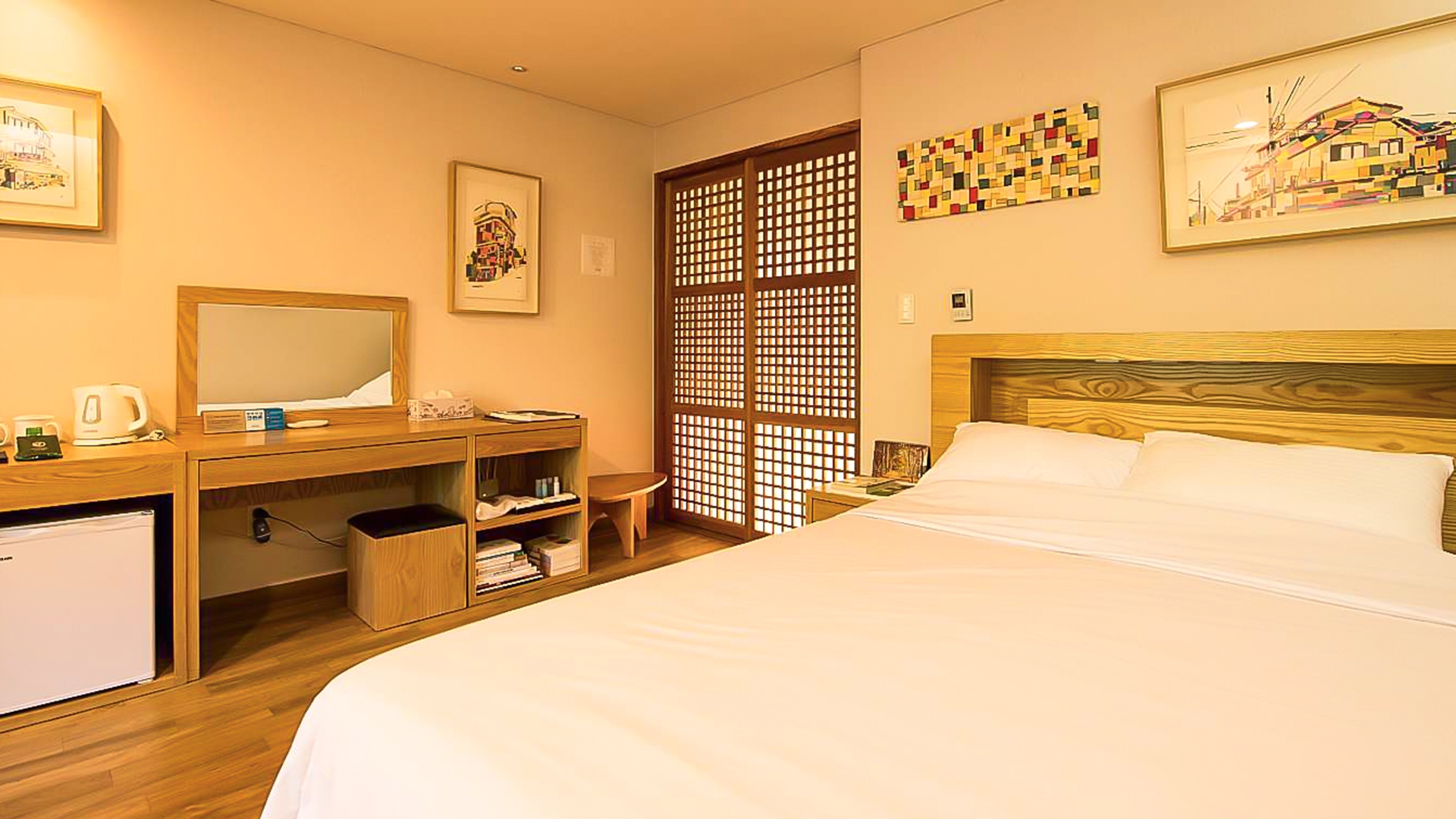 본관(정관재) 3F 더블