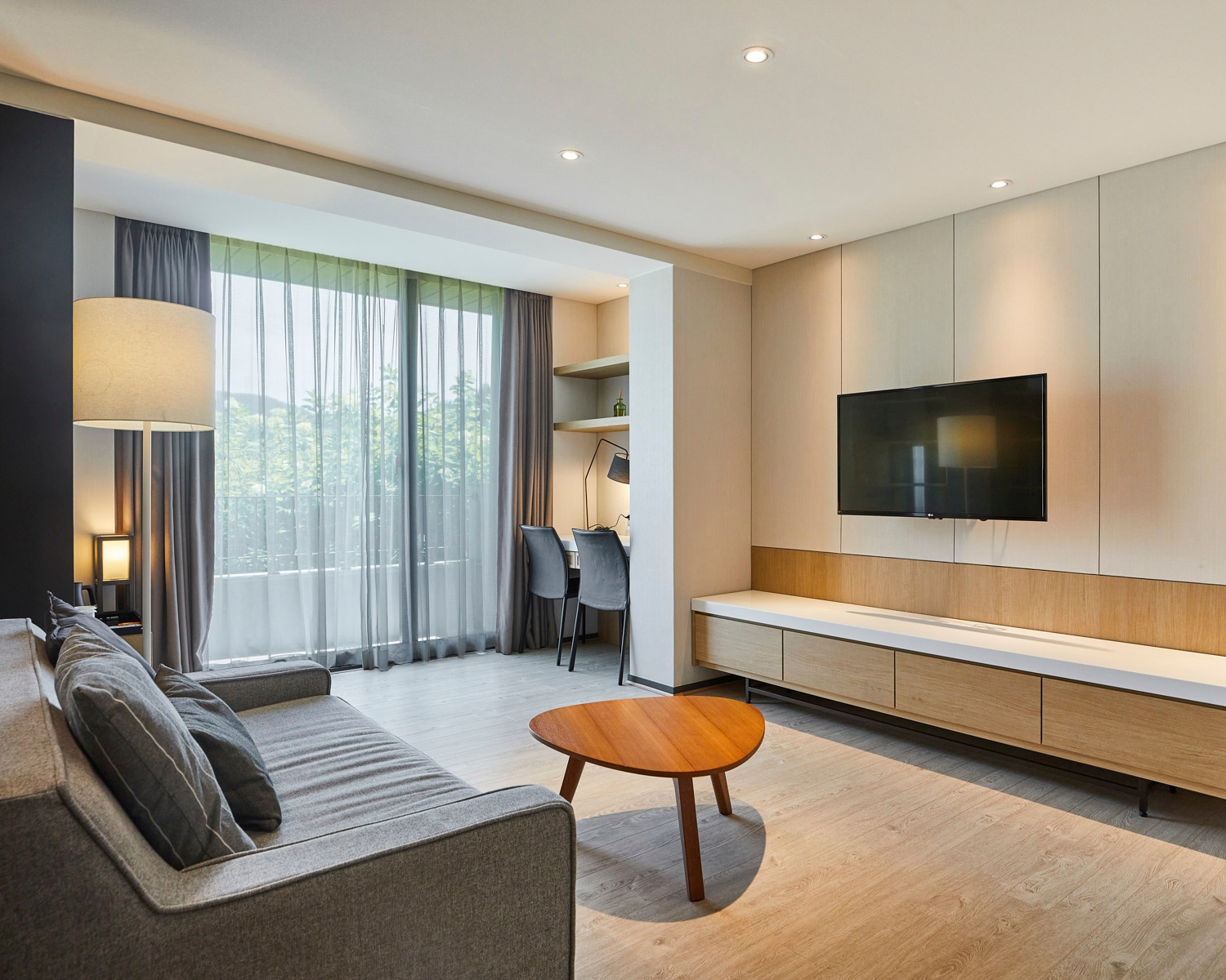 레지덴셜 스위트