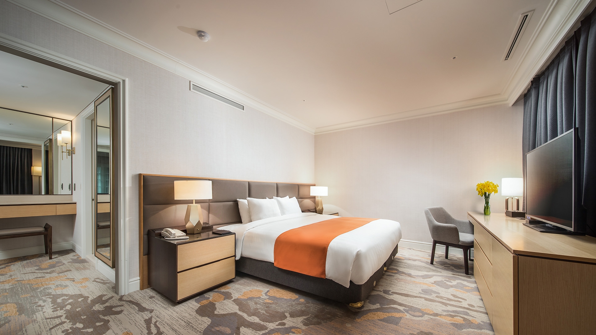 VIP 스위트 키즈룸X인디언 텐트