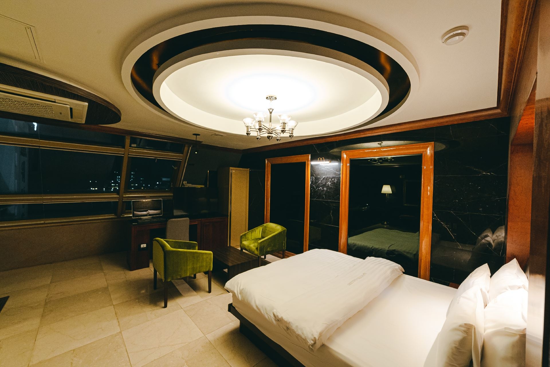 스위트 더블 오션뷰(브런치조식,넷플릭