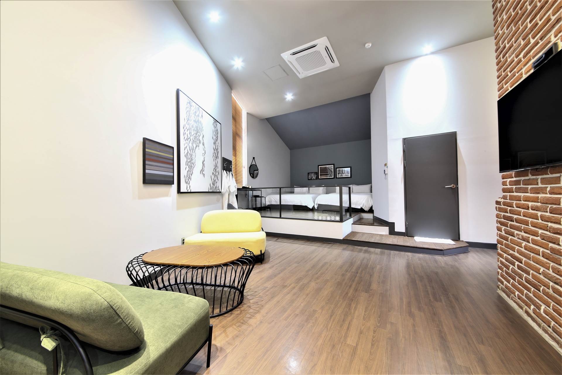 스위트 패밀리 - 도보(간편조식, 넷