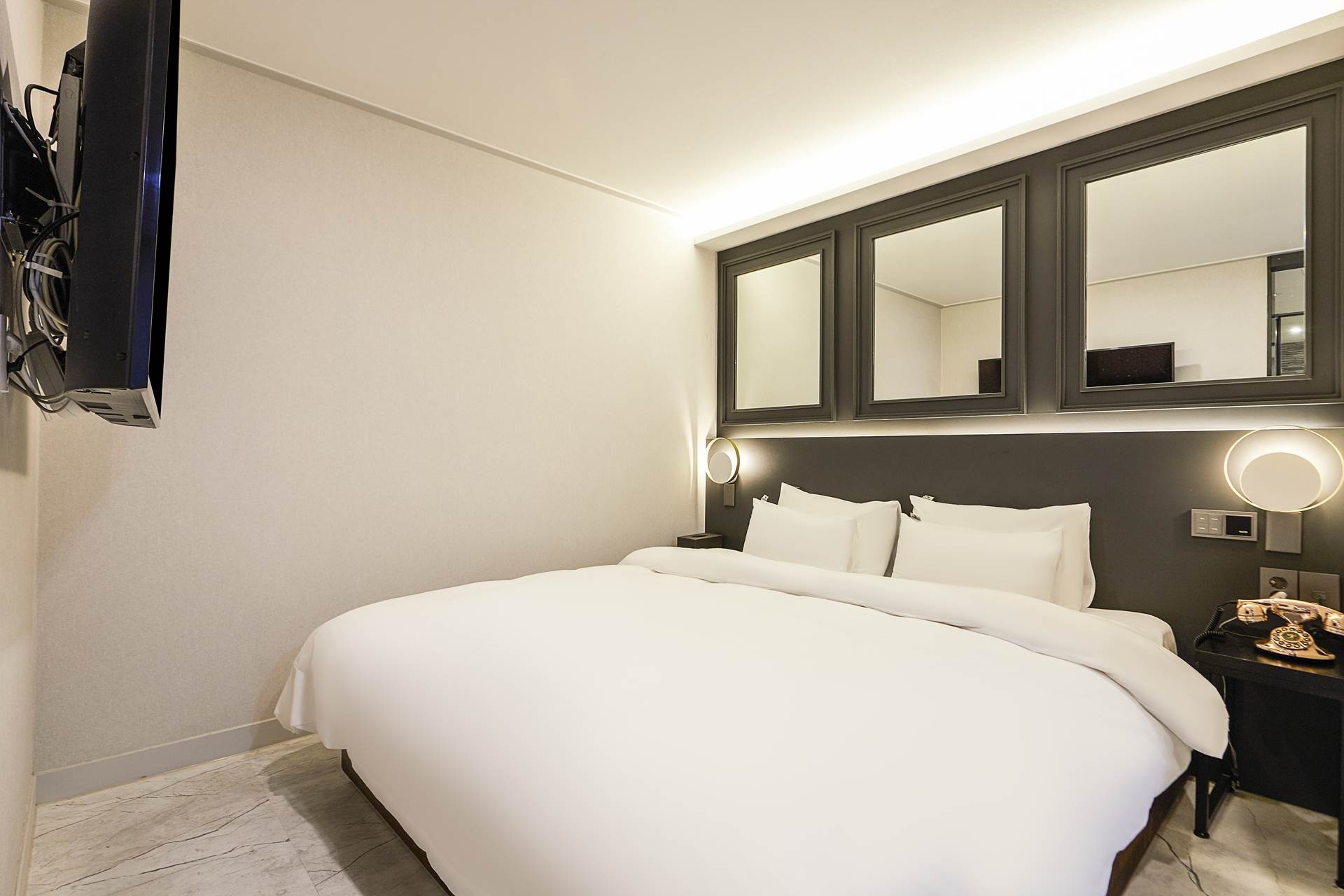 디럭스(얼리체크인)