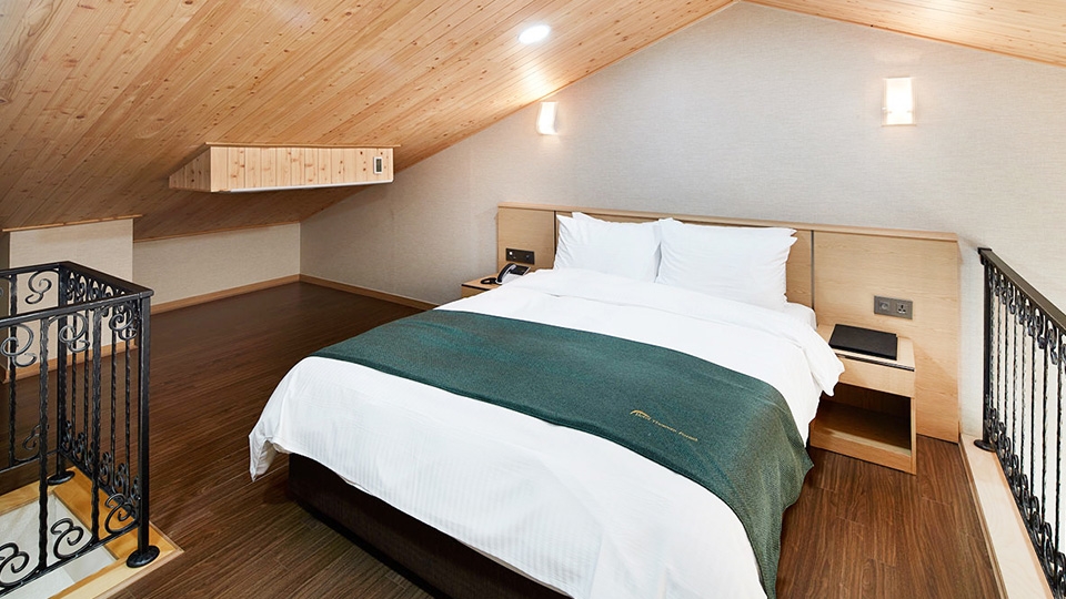 듀플렉스 펜션형 (18평)