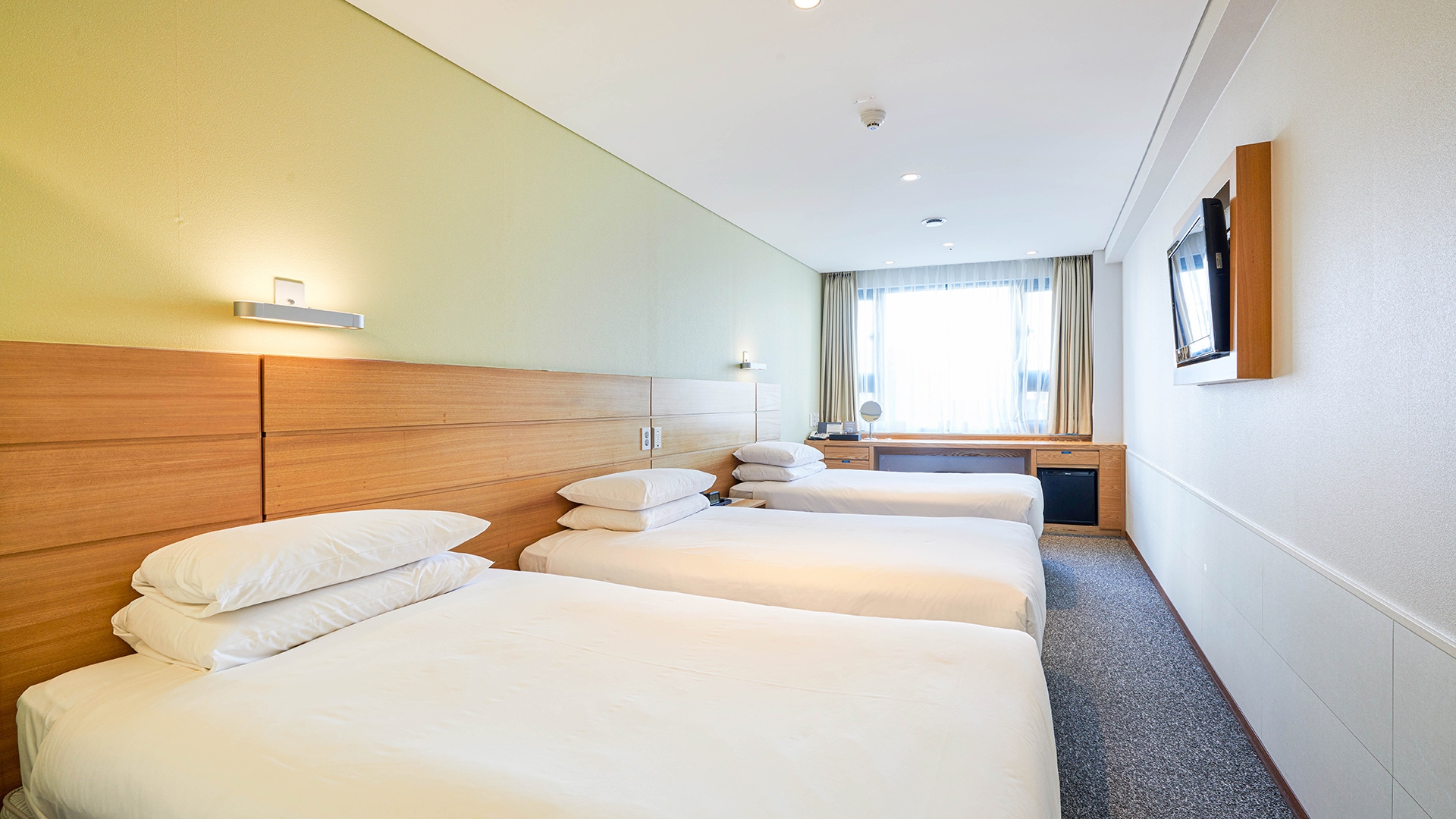 스탠다드 트리플