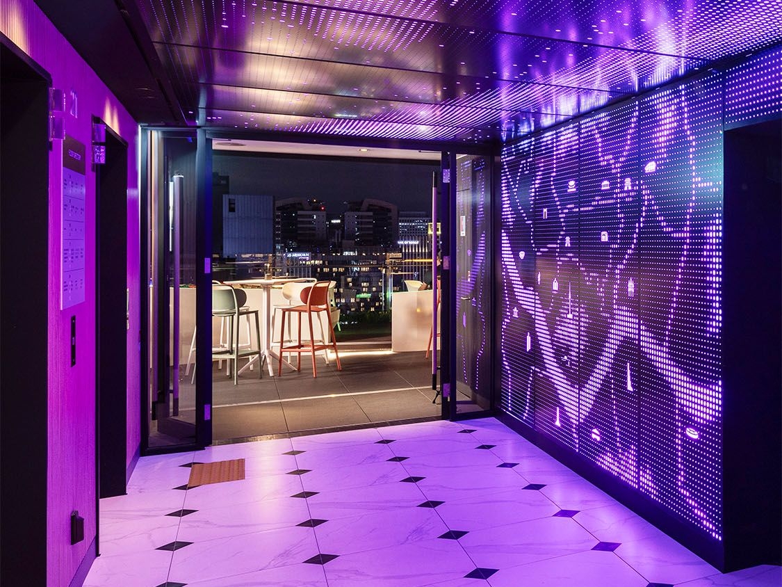 르 스타일(레스토랑), 르 스타일 바(Bar)