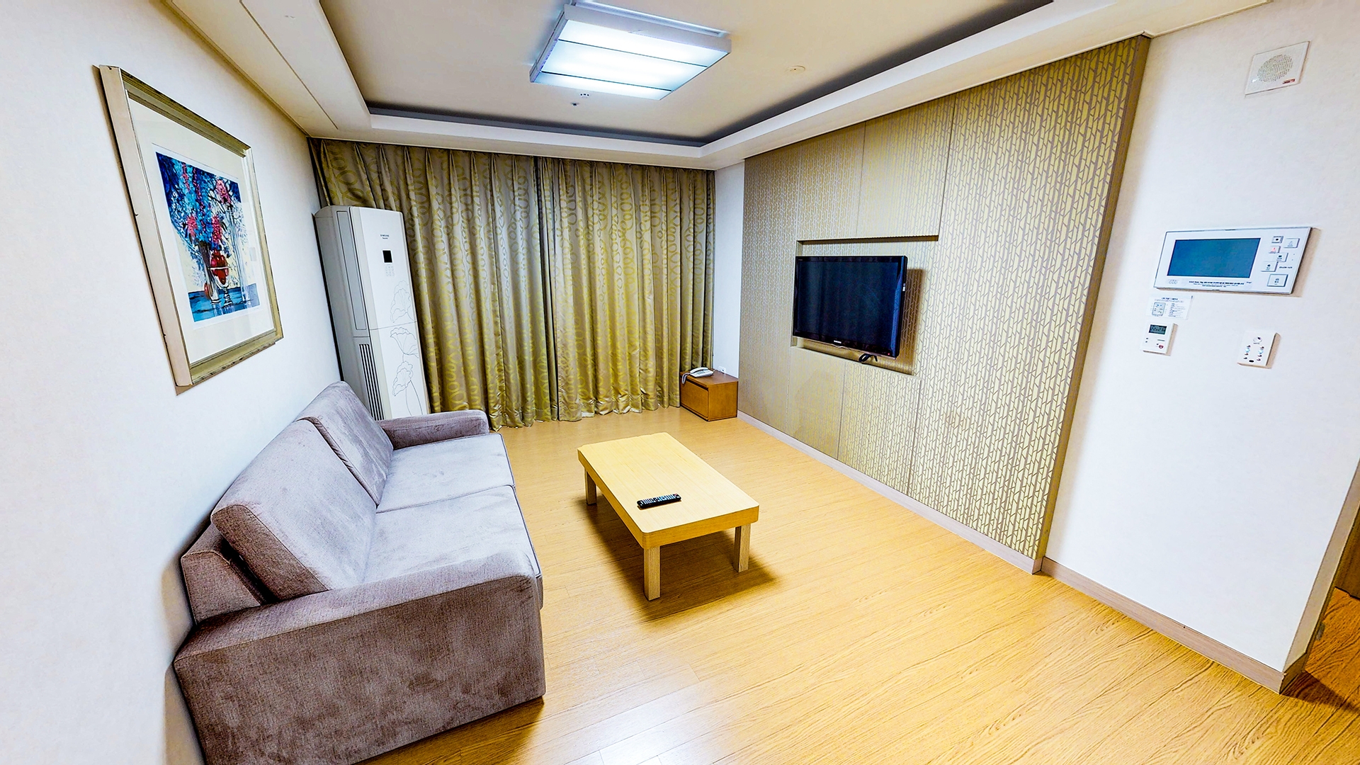 힐 갤러리 스위트