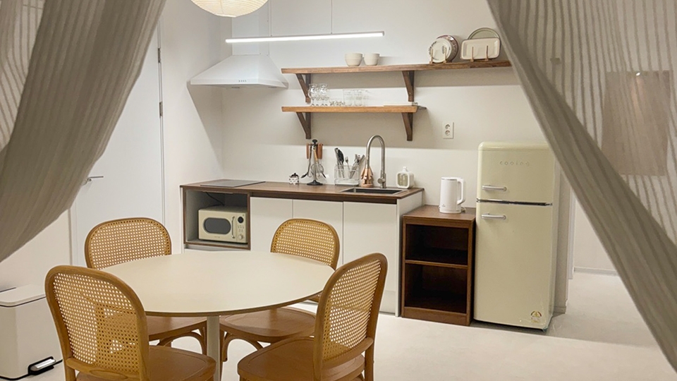 월하별장 101호 4인