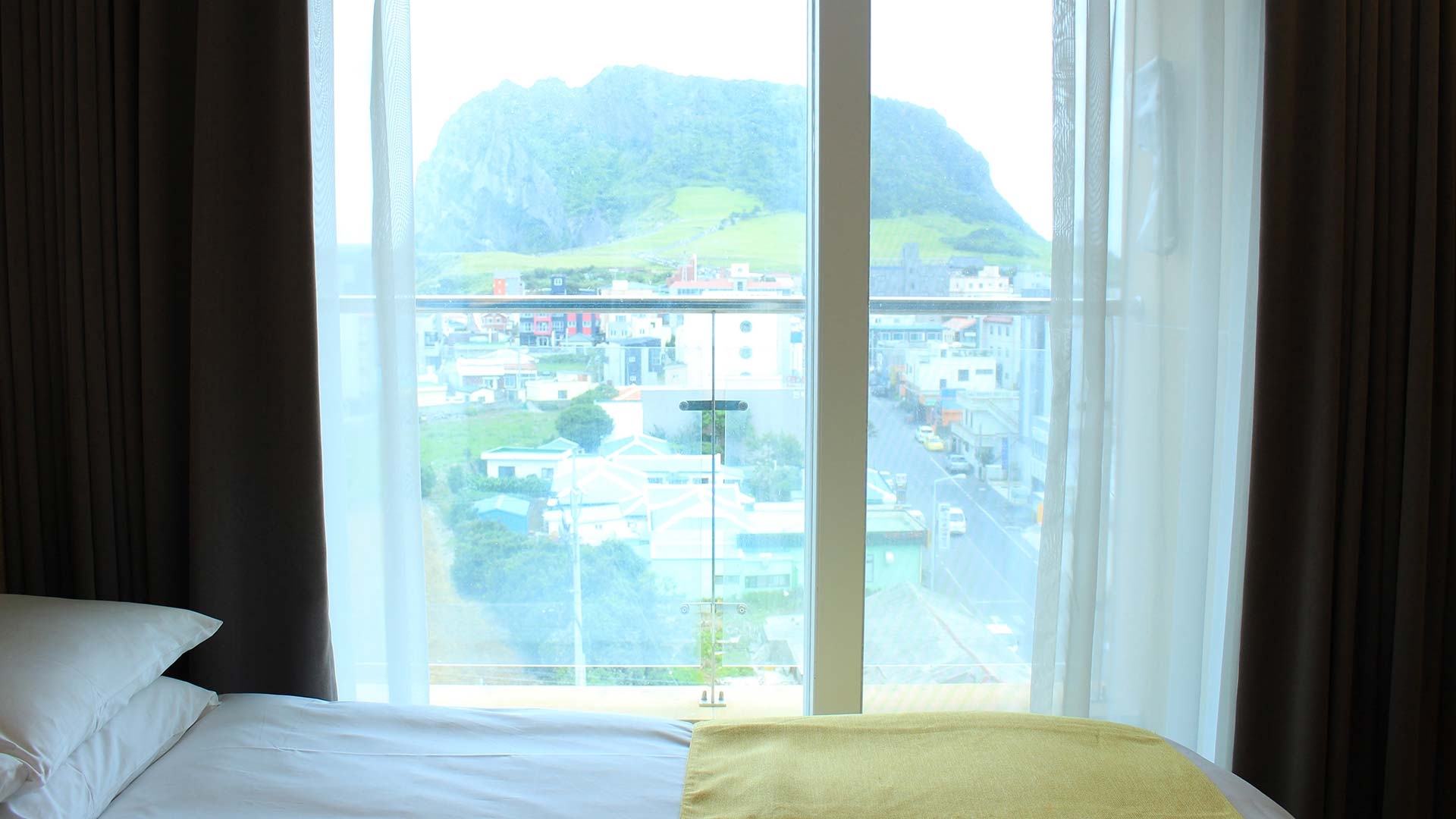 디럭스 더블 (성산일출봉뷰)