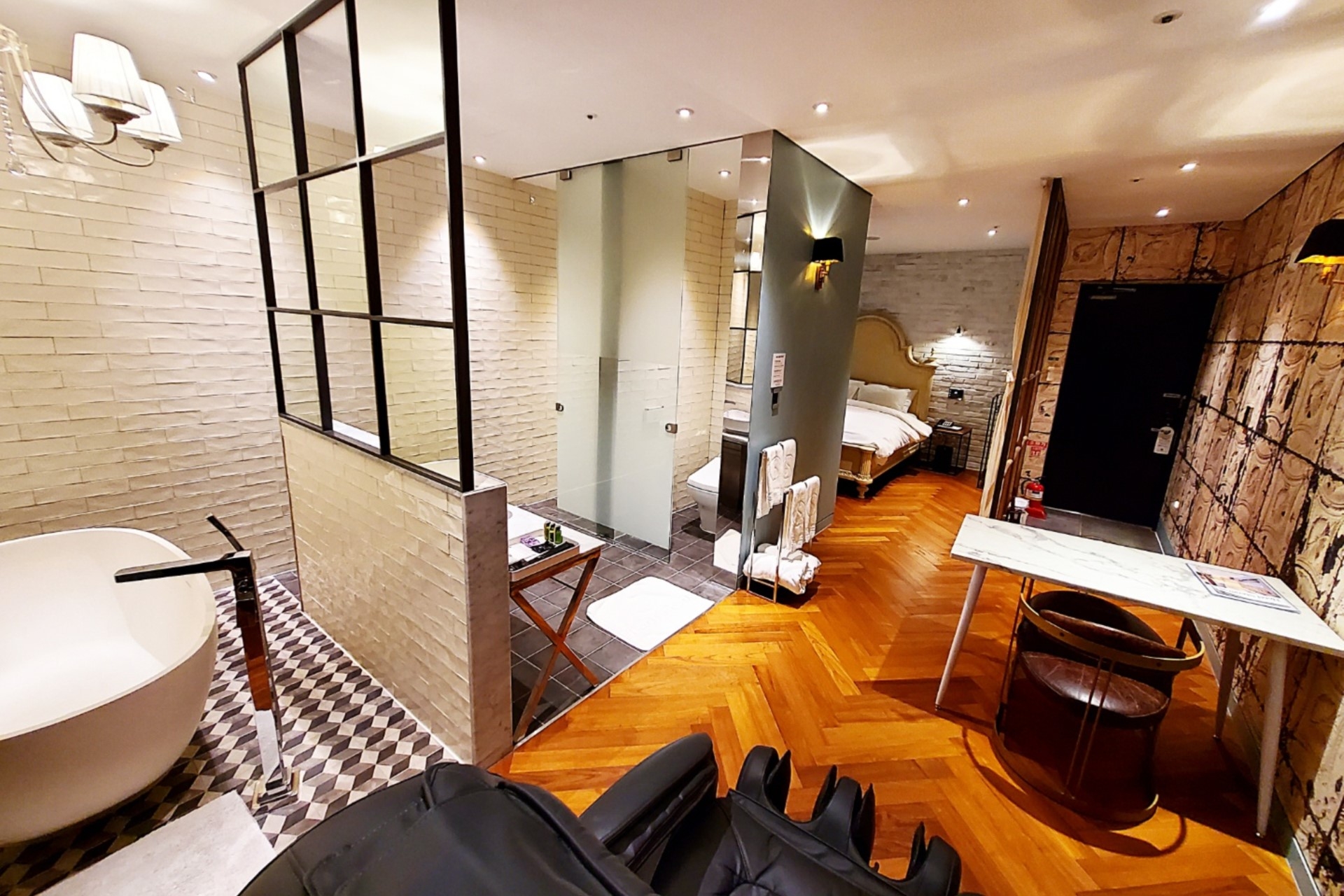 [투숙객 조식 무료] 디럭스 더블