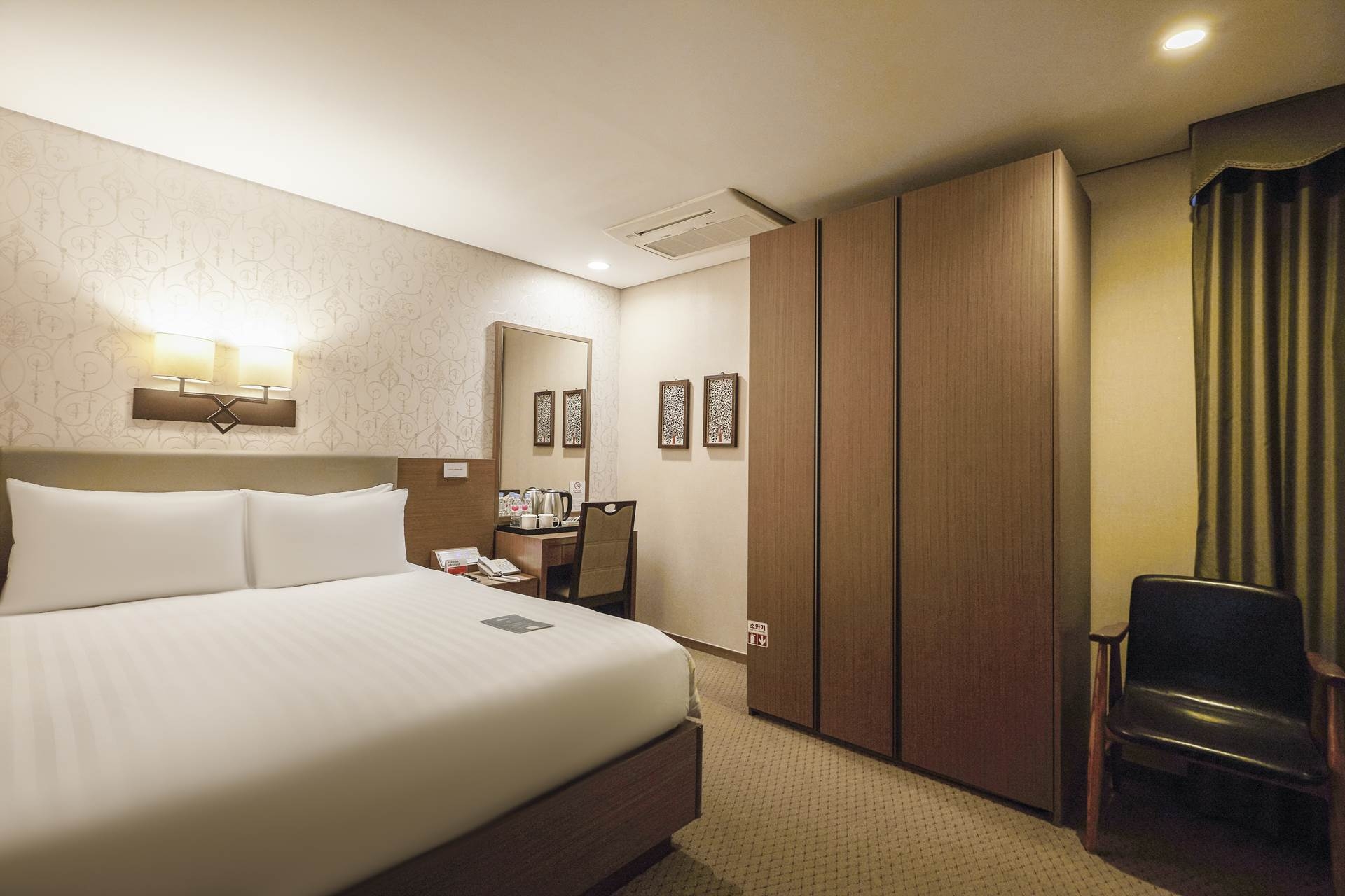 수페리어 더블룸