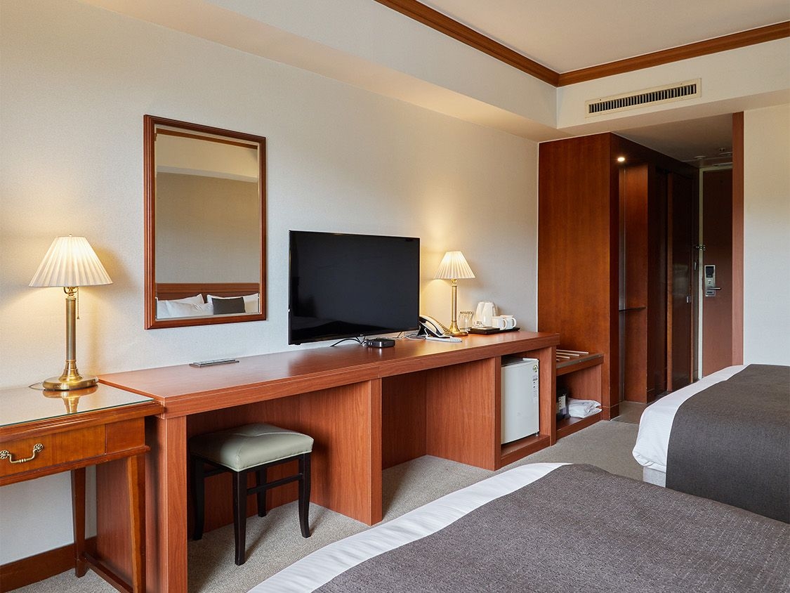 슈페리어 트윈 마운틴뷰