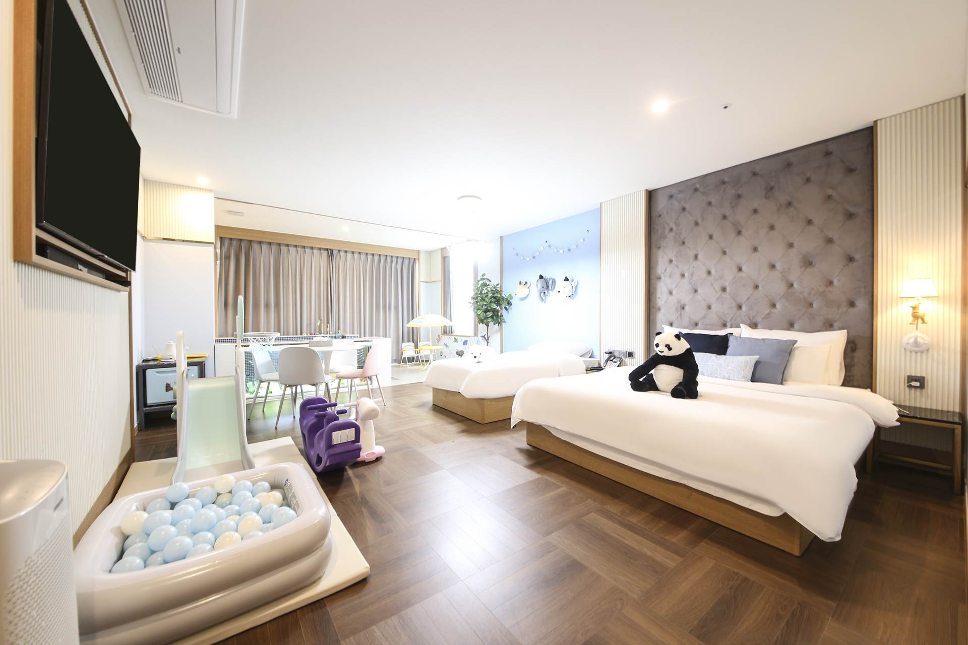 키즈 아쿠아 마린