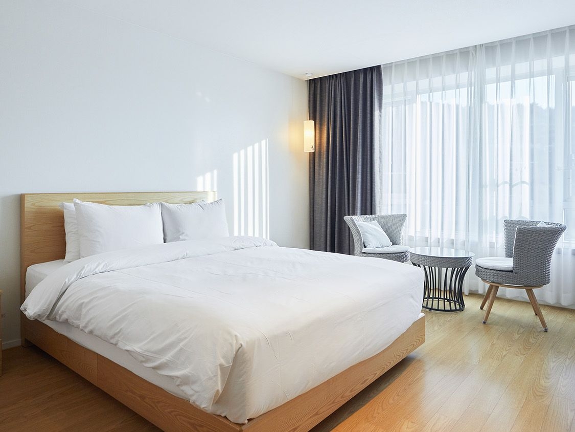 스탠다드 트윈 (마운틴뷰)