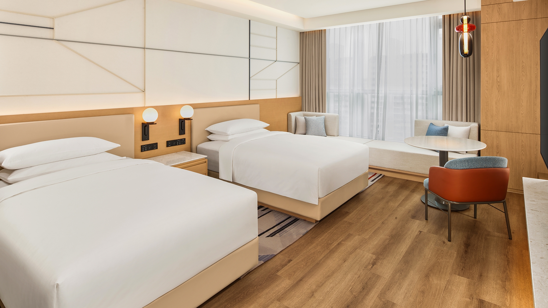 프리미엄 디럭스 더블