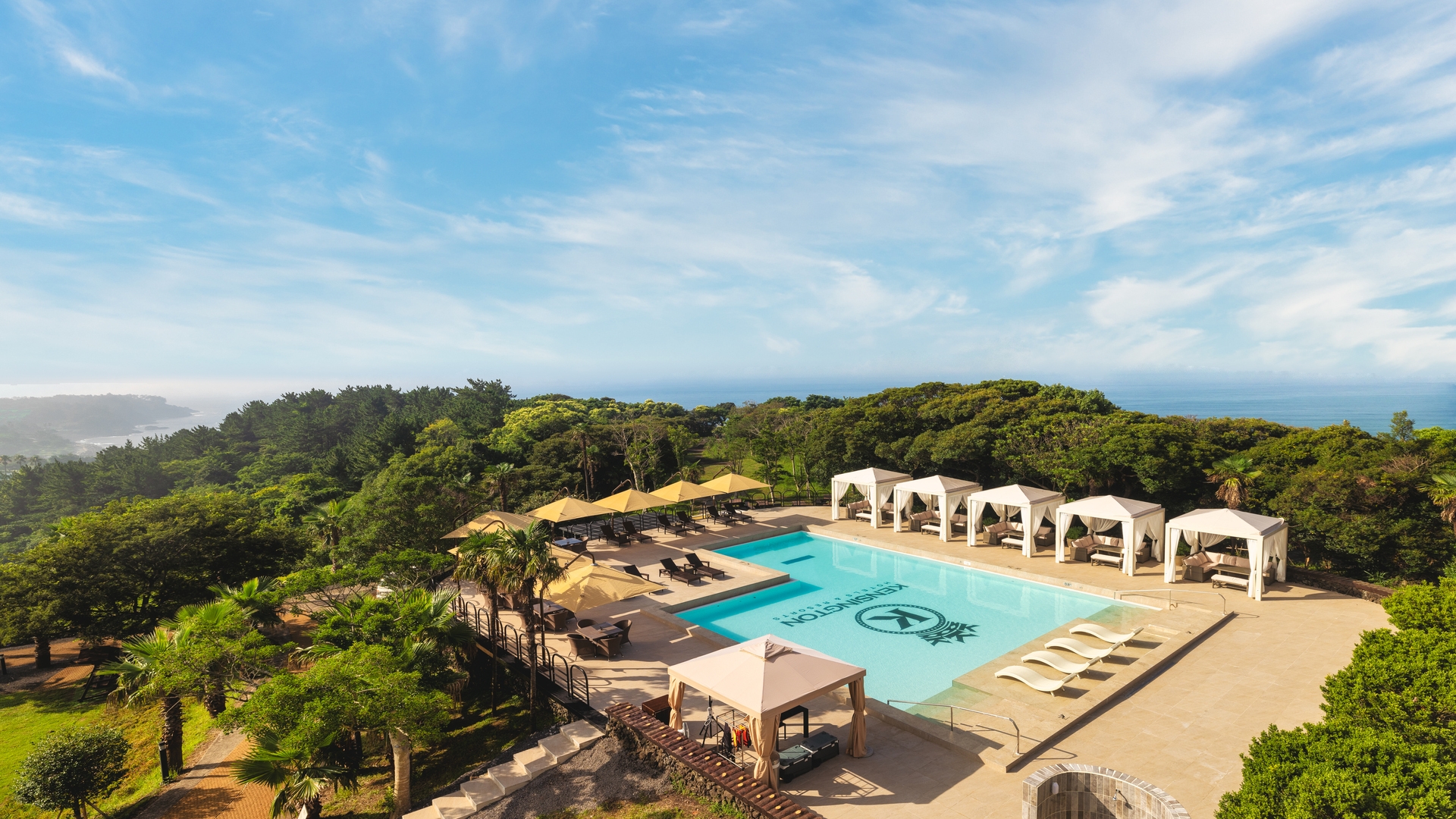 워터플레이존 (7~8월 운영)