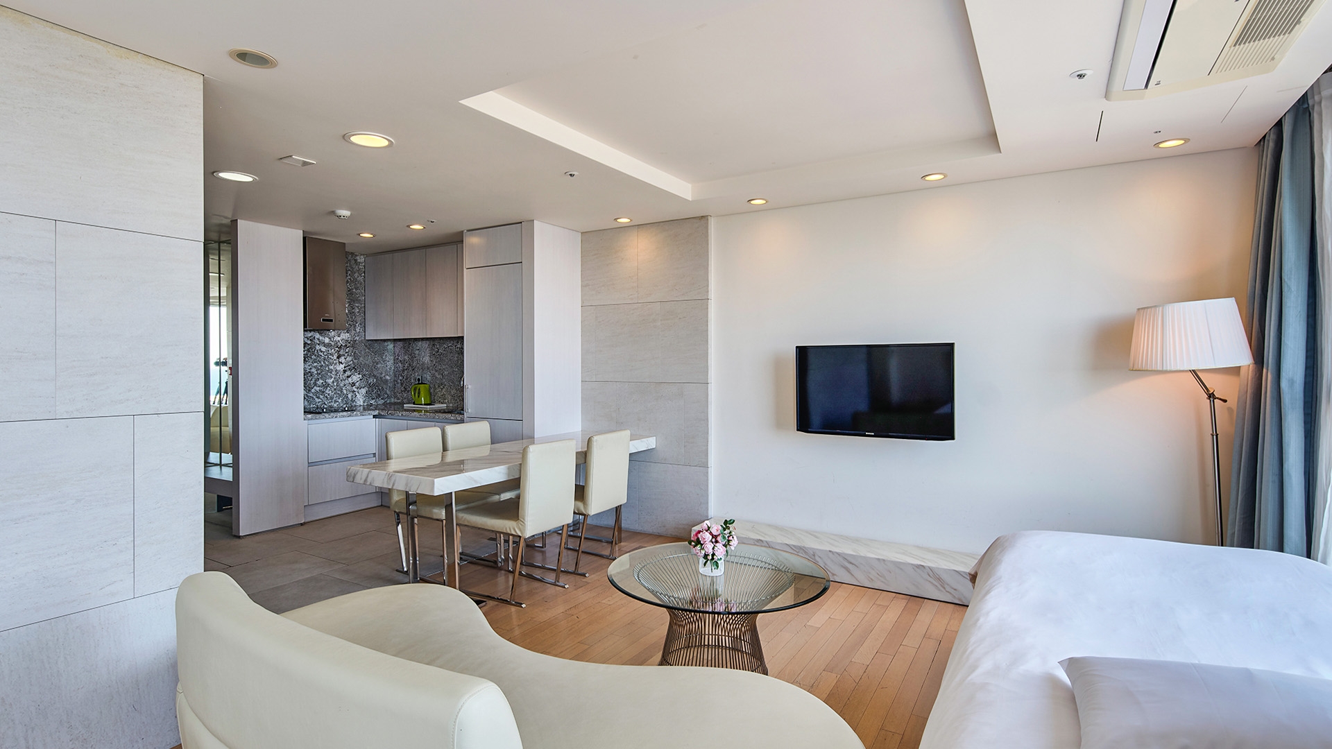 아일랜드 트윈 오션뷰