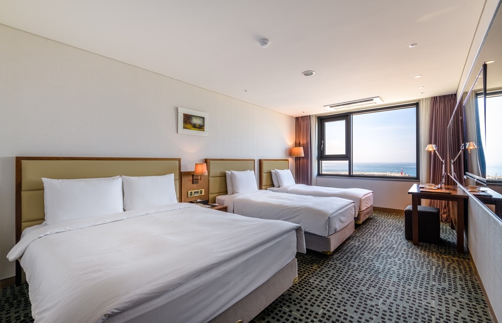 패밀리 디럭스(오션뷰)