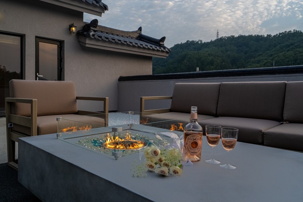 호시가 독채풀빌라