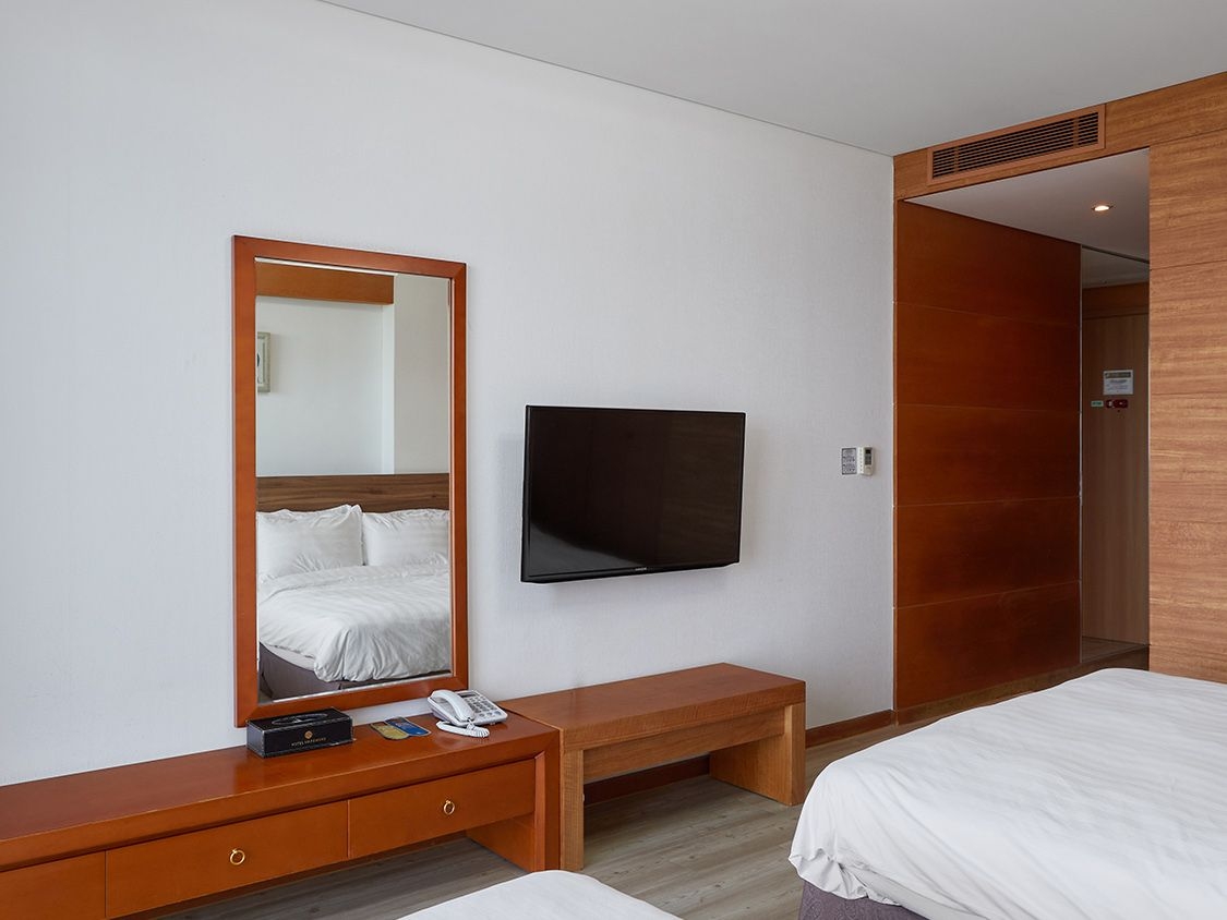 스탠다드 트윈 (바다전망)