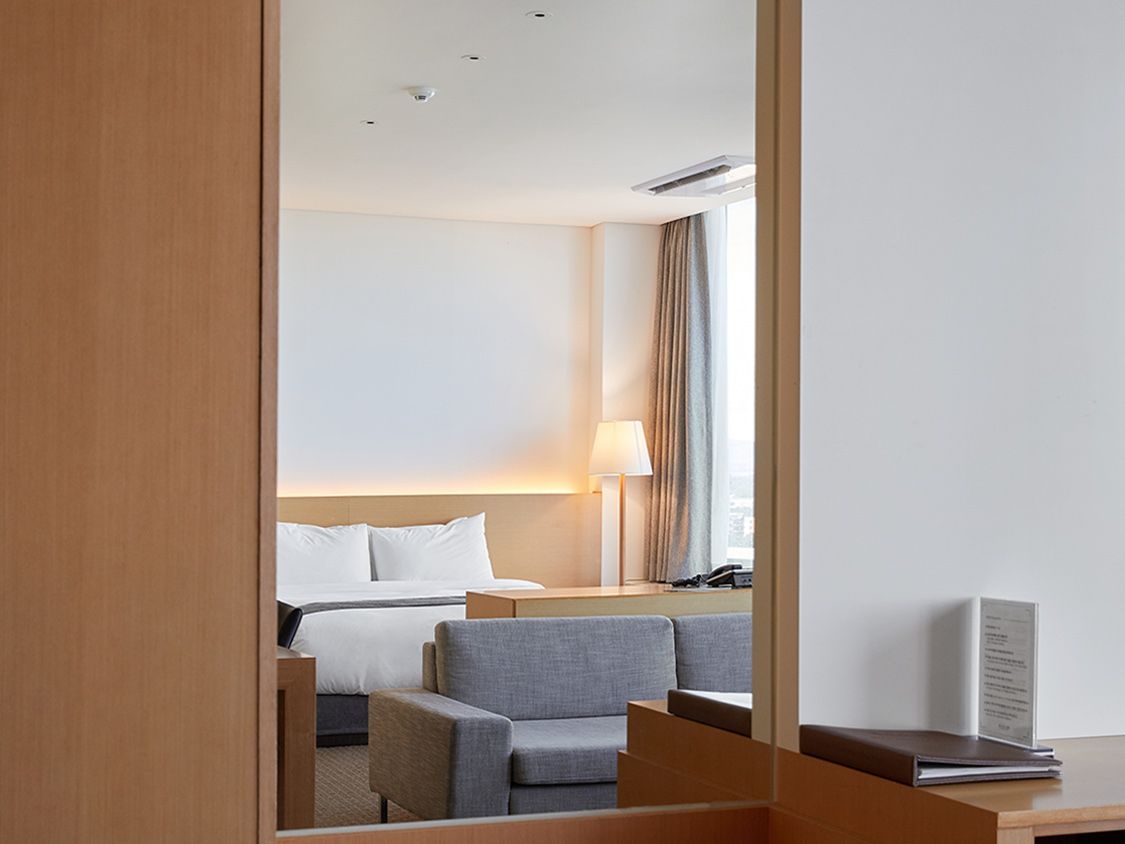 주니어 스위트 (오션뷰)