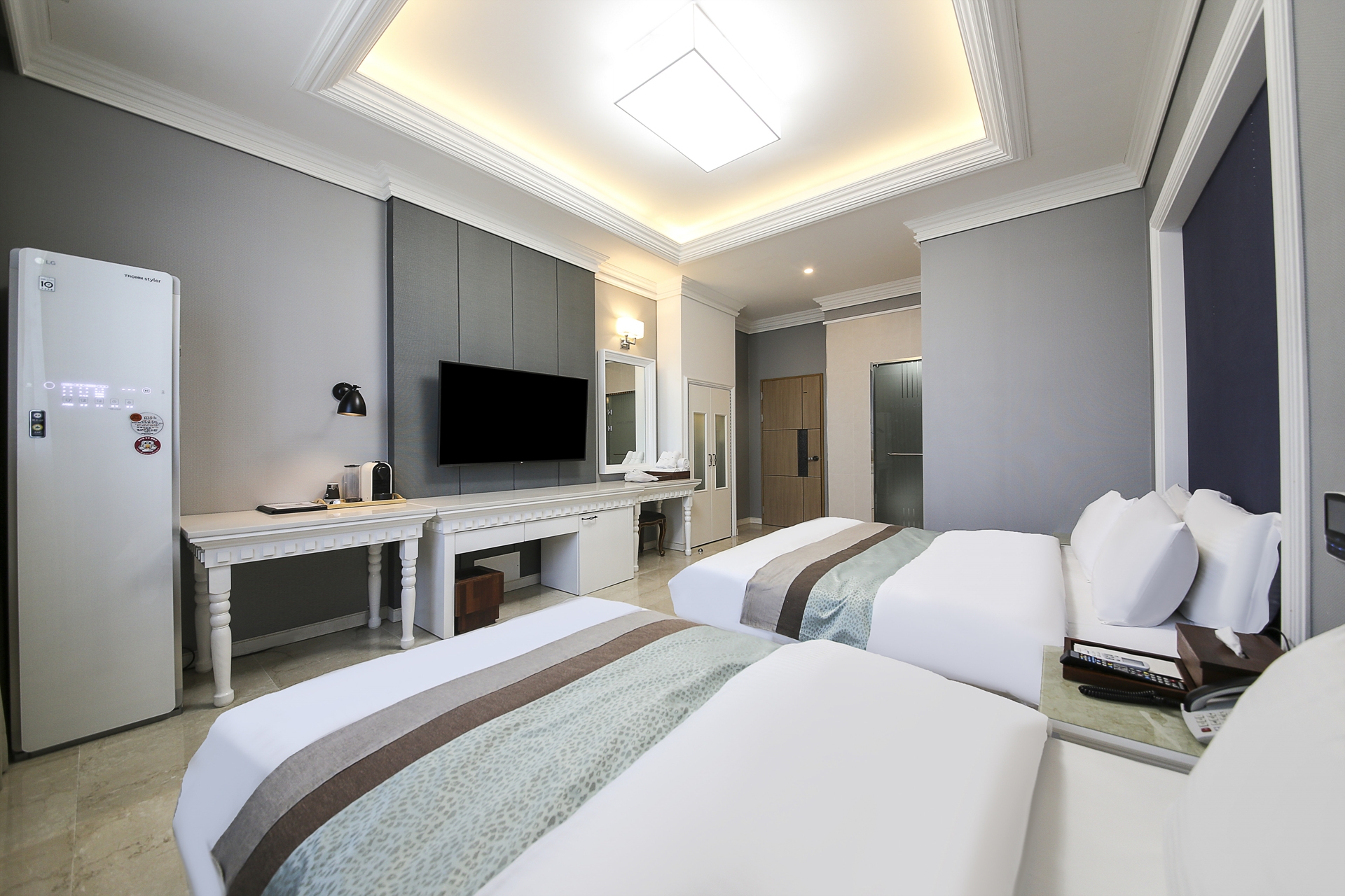 VIP 트윈(넷플릭스,스타일러,호수 