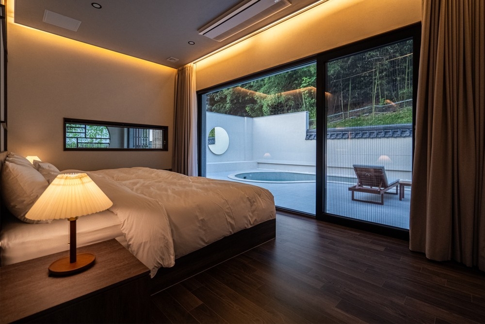 호시가 독채풀빌라