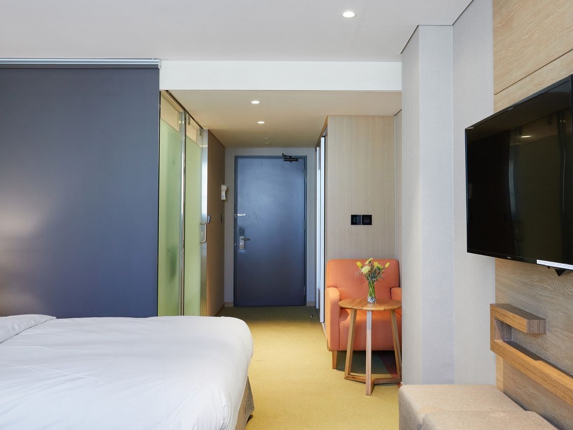 디럭스 패밀리 트윈