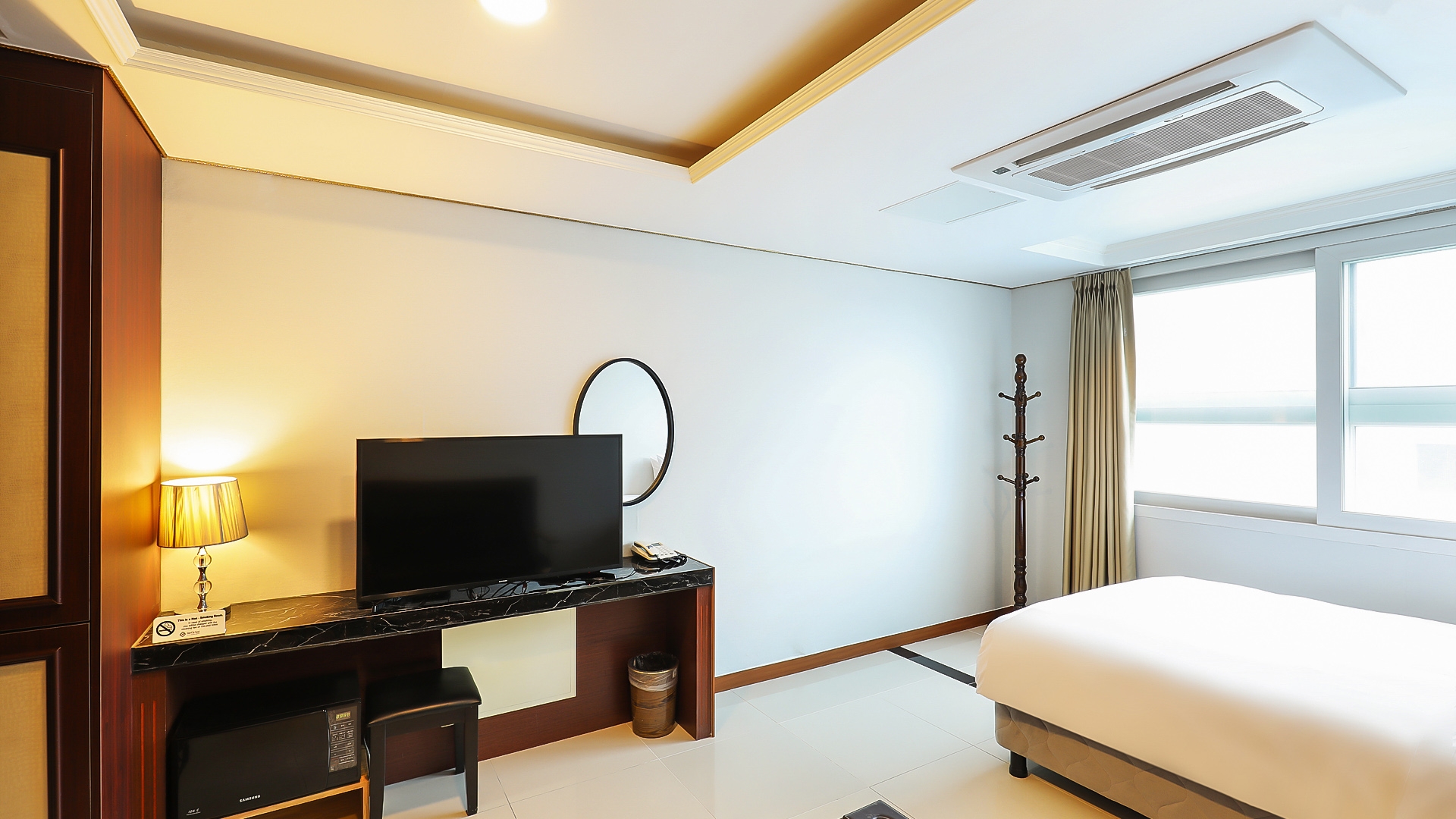 디럭스 더블 (with Kitchen)