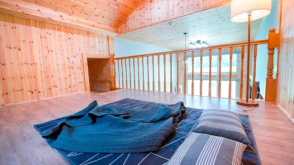 구름소리독채펜션