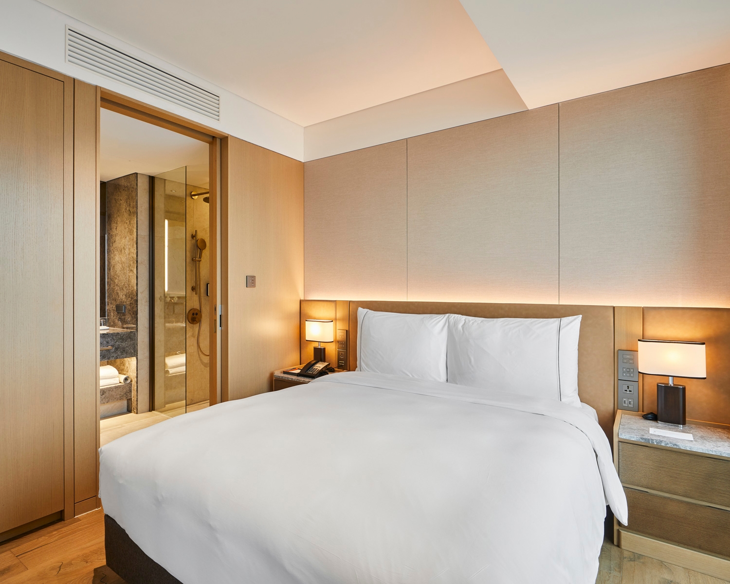 코너스위트 투 베드