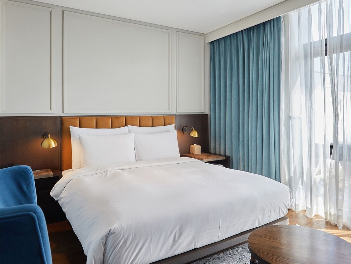 부티크 킹 테라스