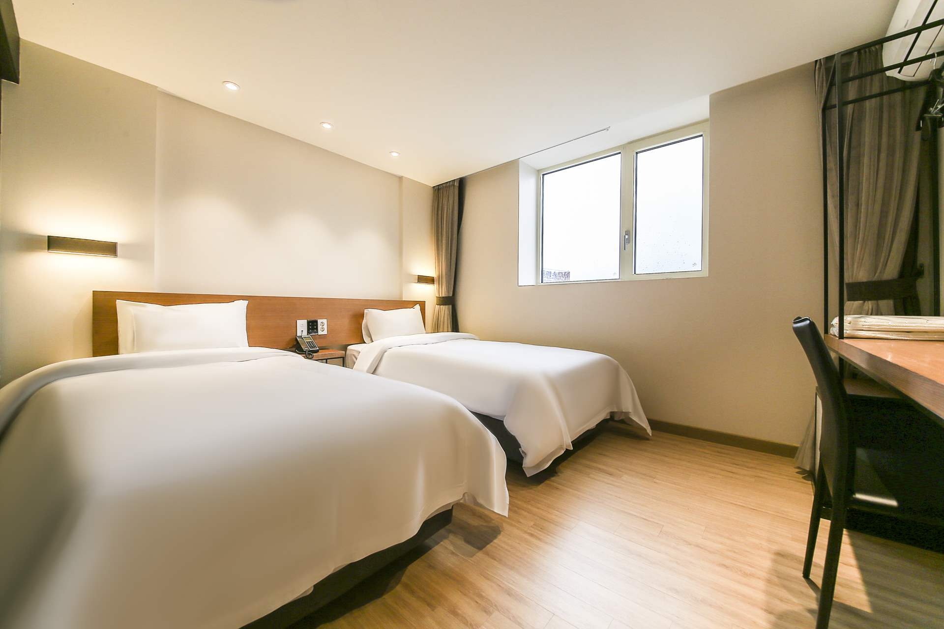 스탠다드 트윈 (시티뷰)