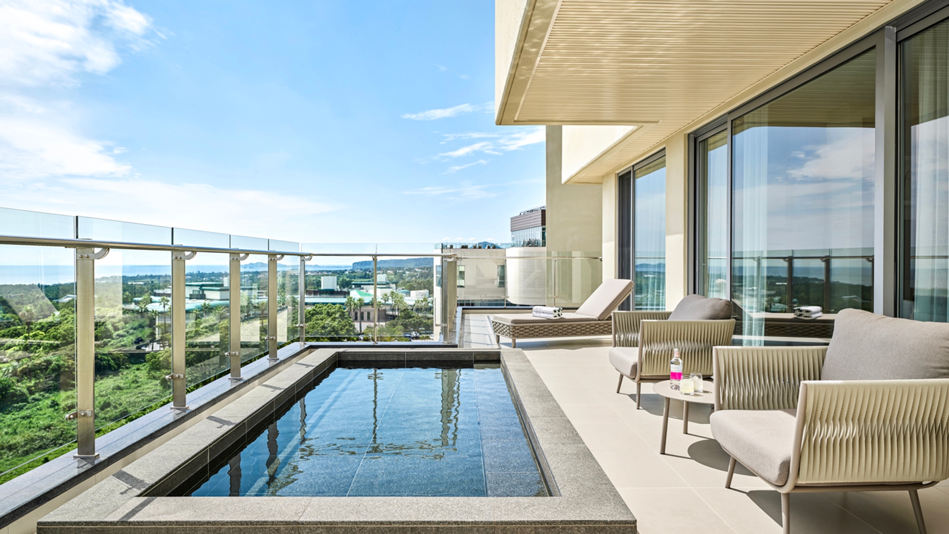 프레스티지 힐 스위트 가든뷰