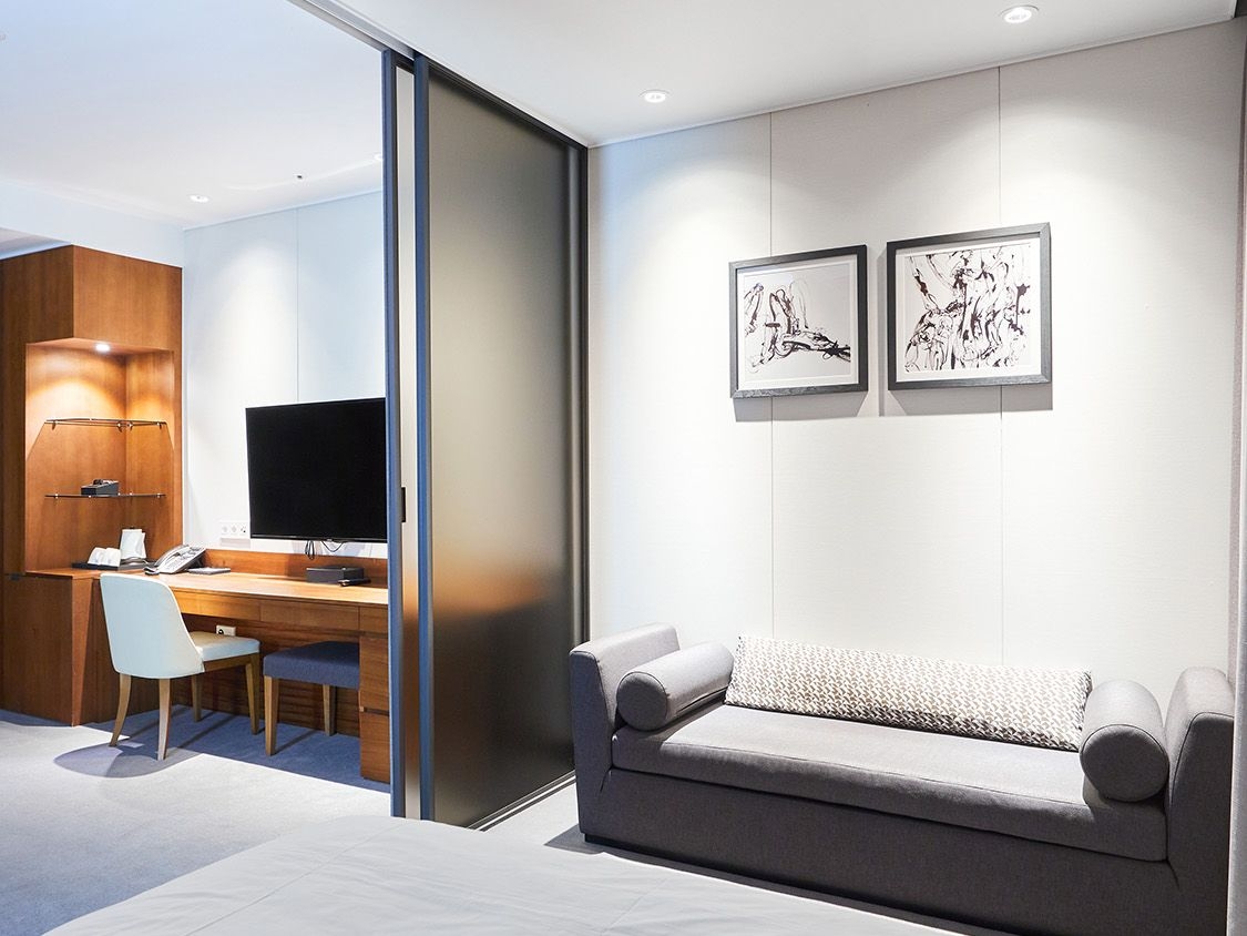 프리미엄 디럭스 더블