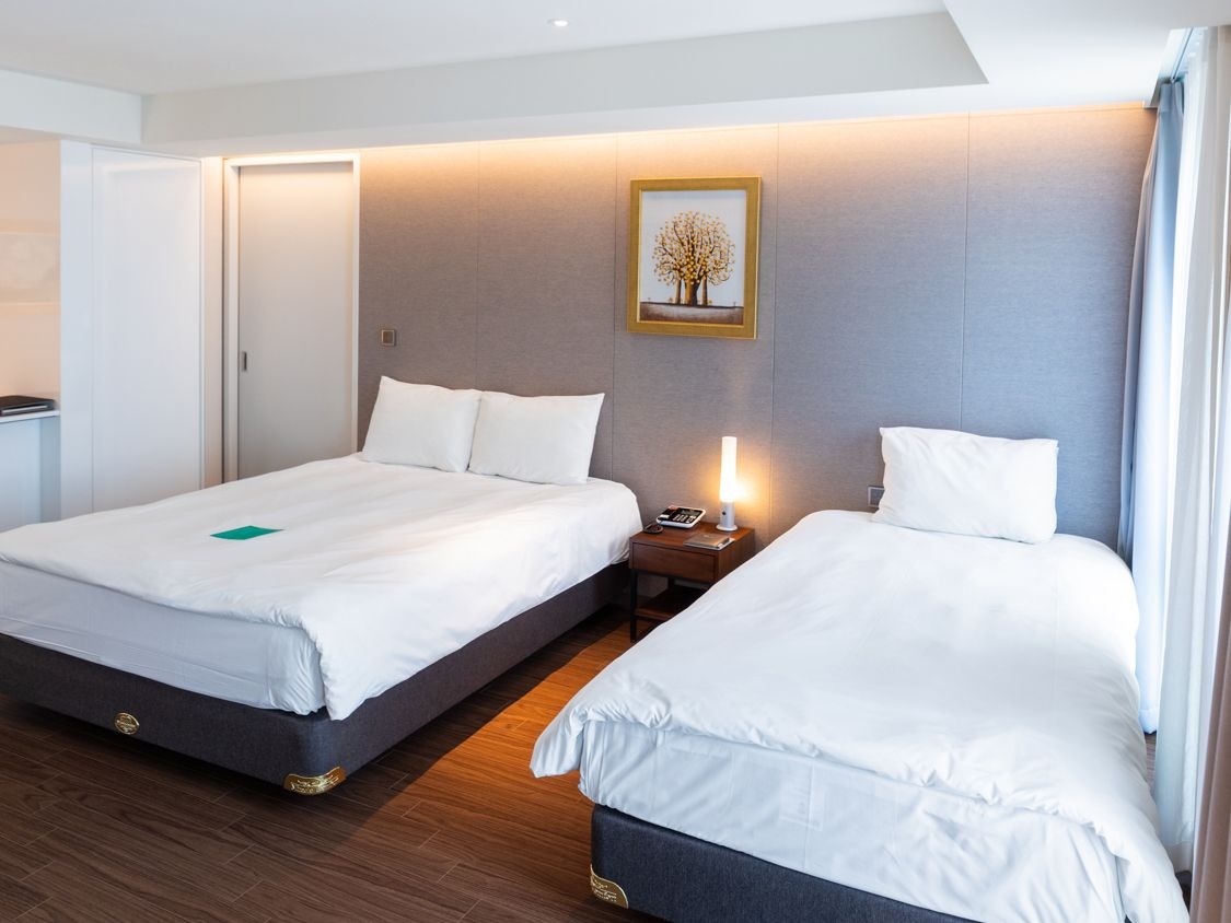 패밀리 트윈 프리미어