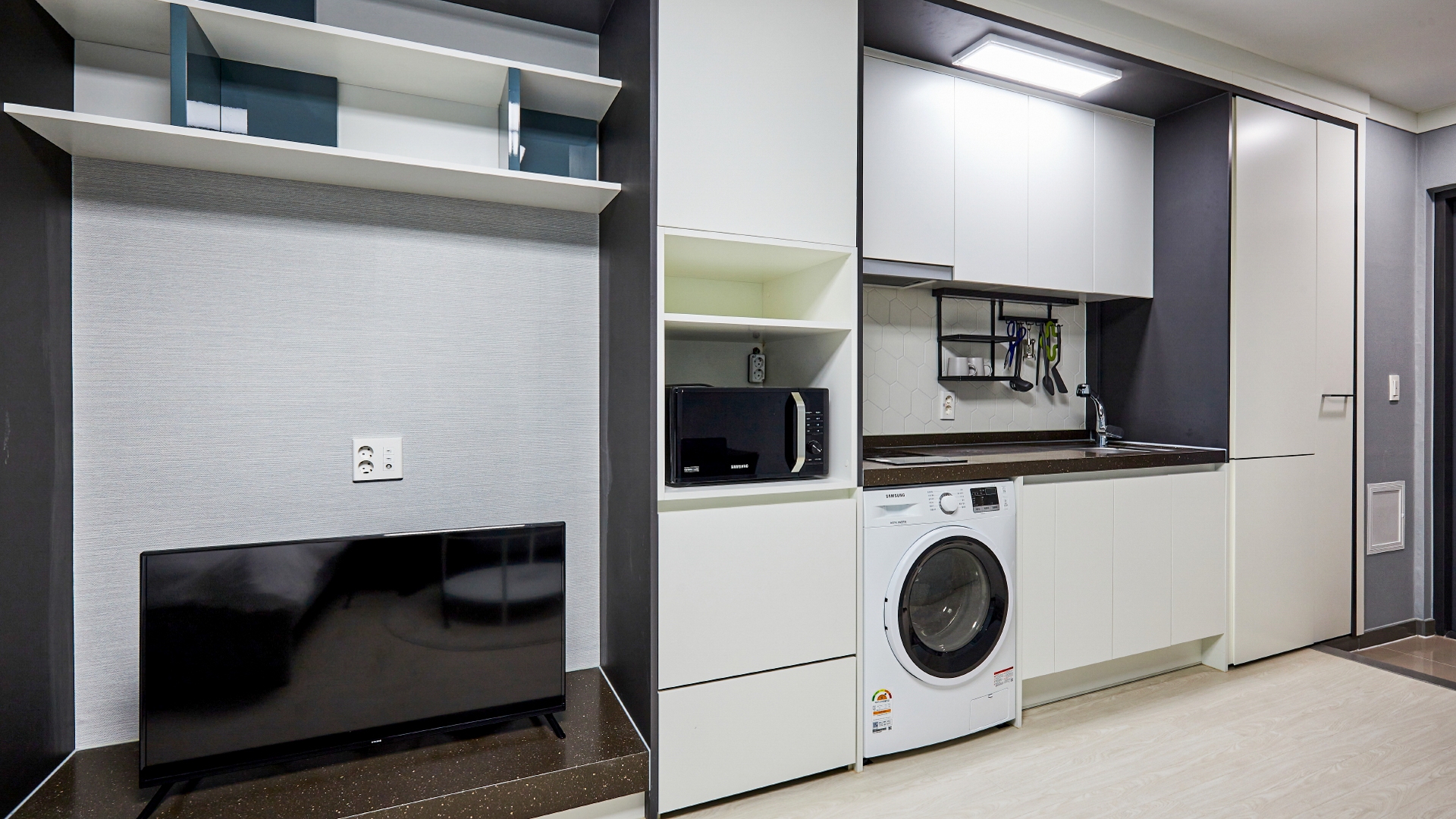 스탠다드 더블 시티뷰