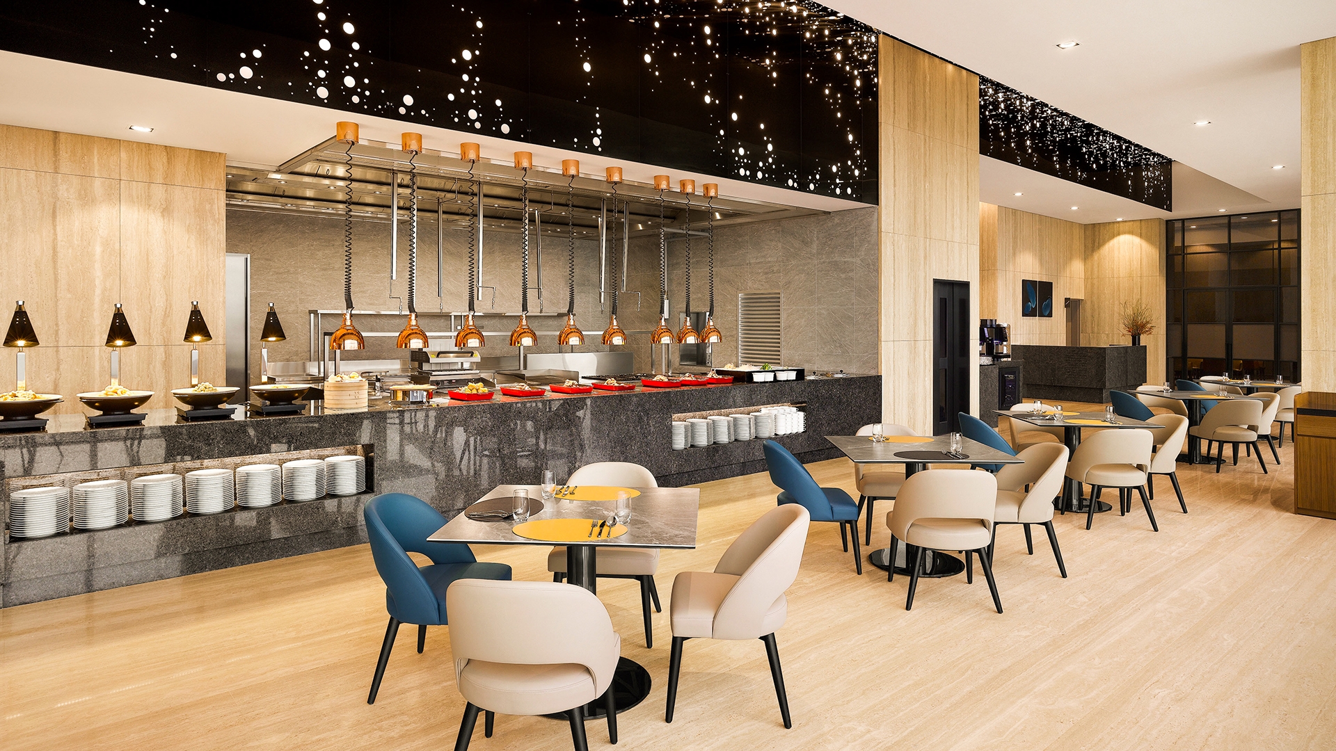 더 이터리 뷔페