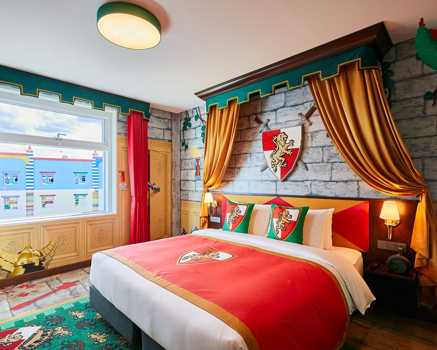 킹덤 프리미엄 룸