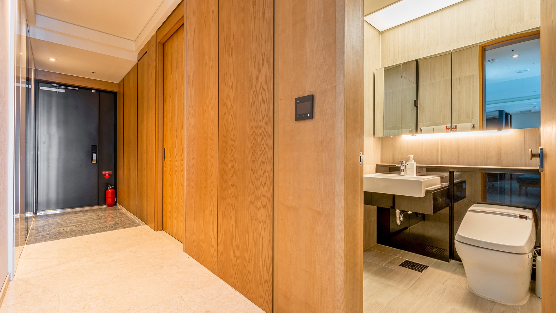 슈퍼브 오션뷰 스위트(미포 하버뷰)