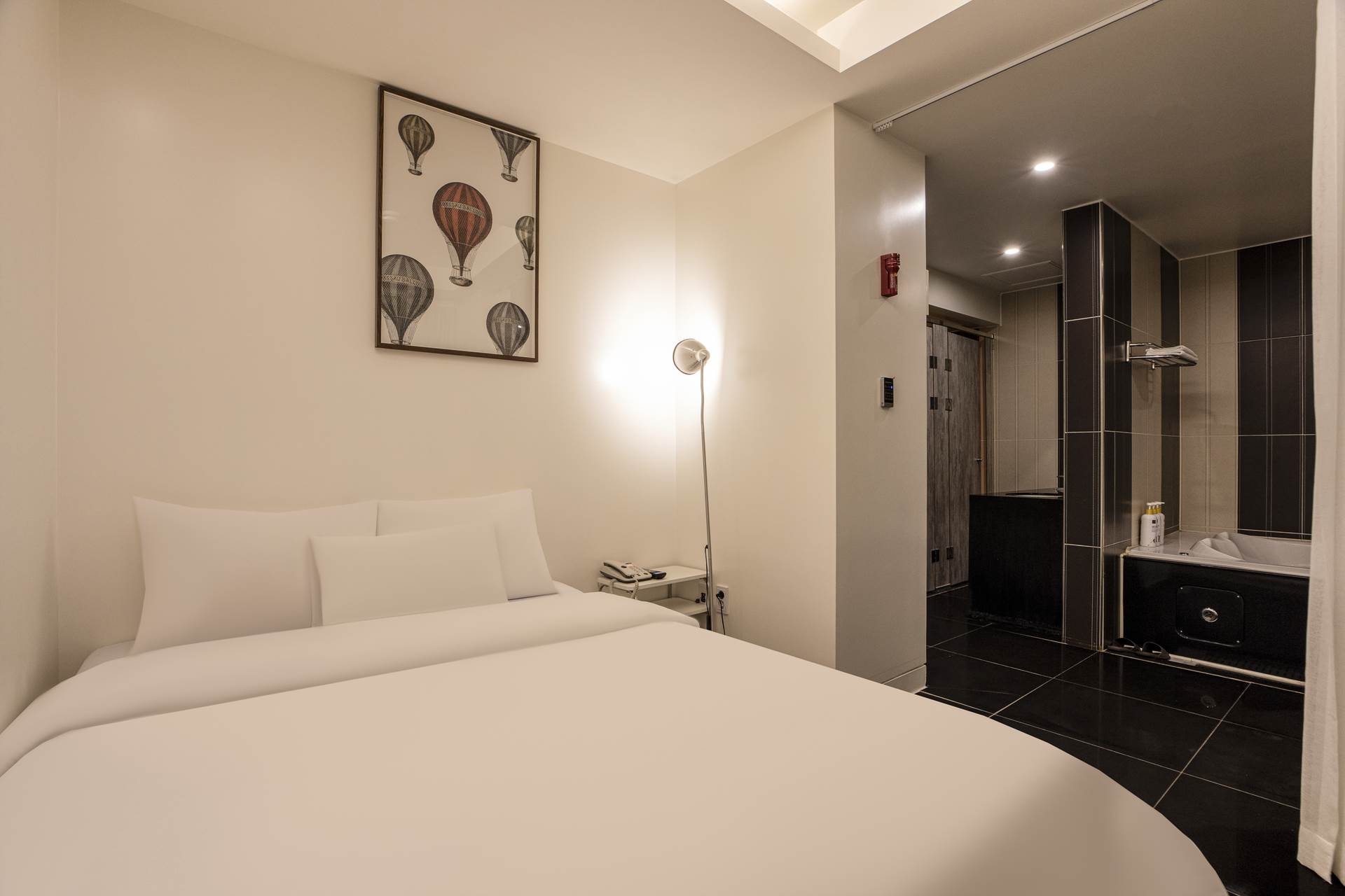 특실 (금연객실)