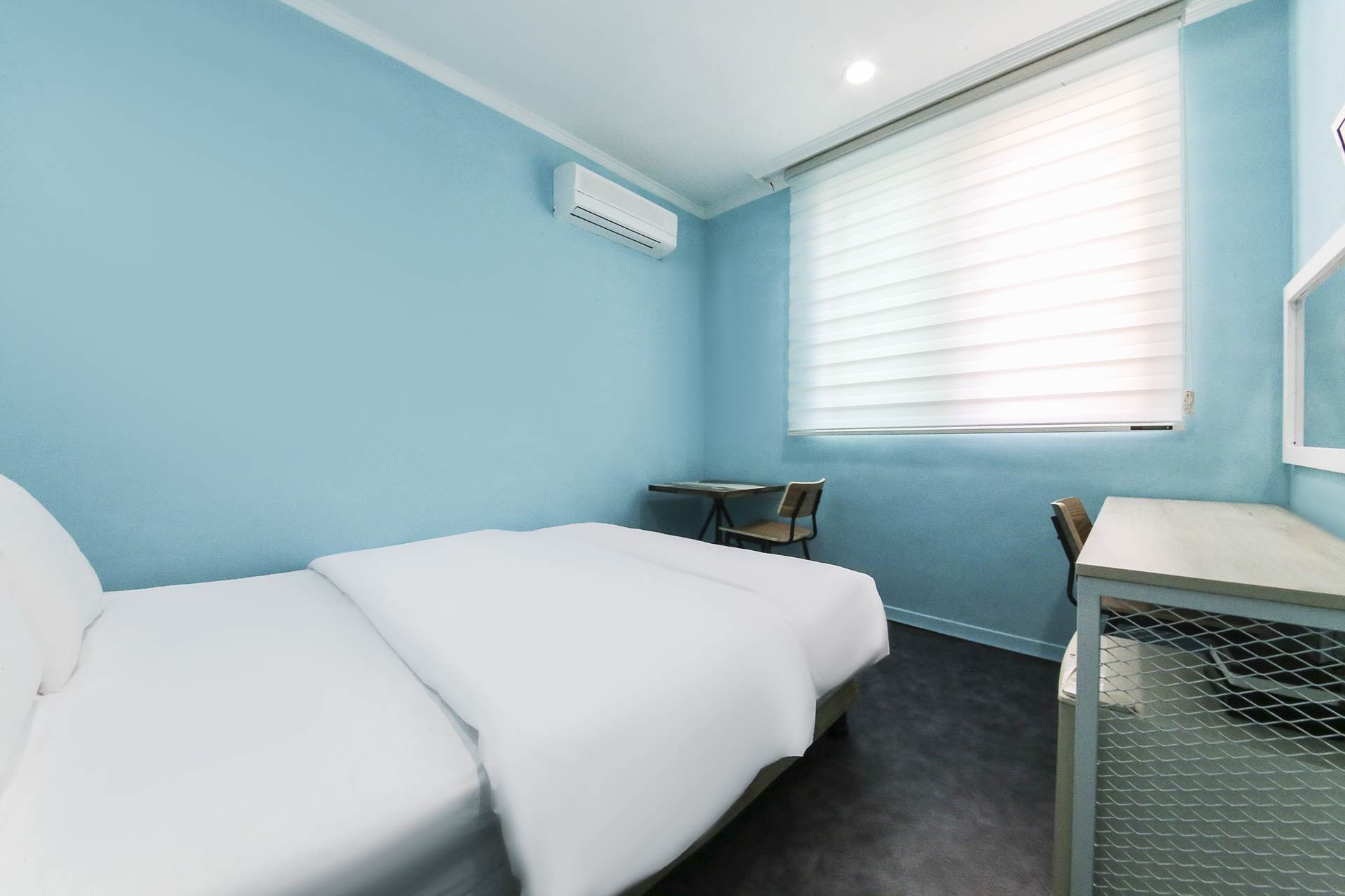 침대A (랜덤객실)(체크인마감 03시