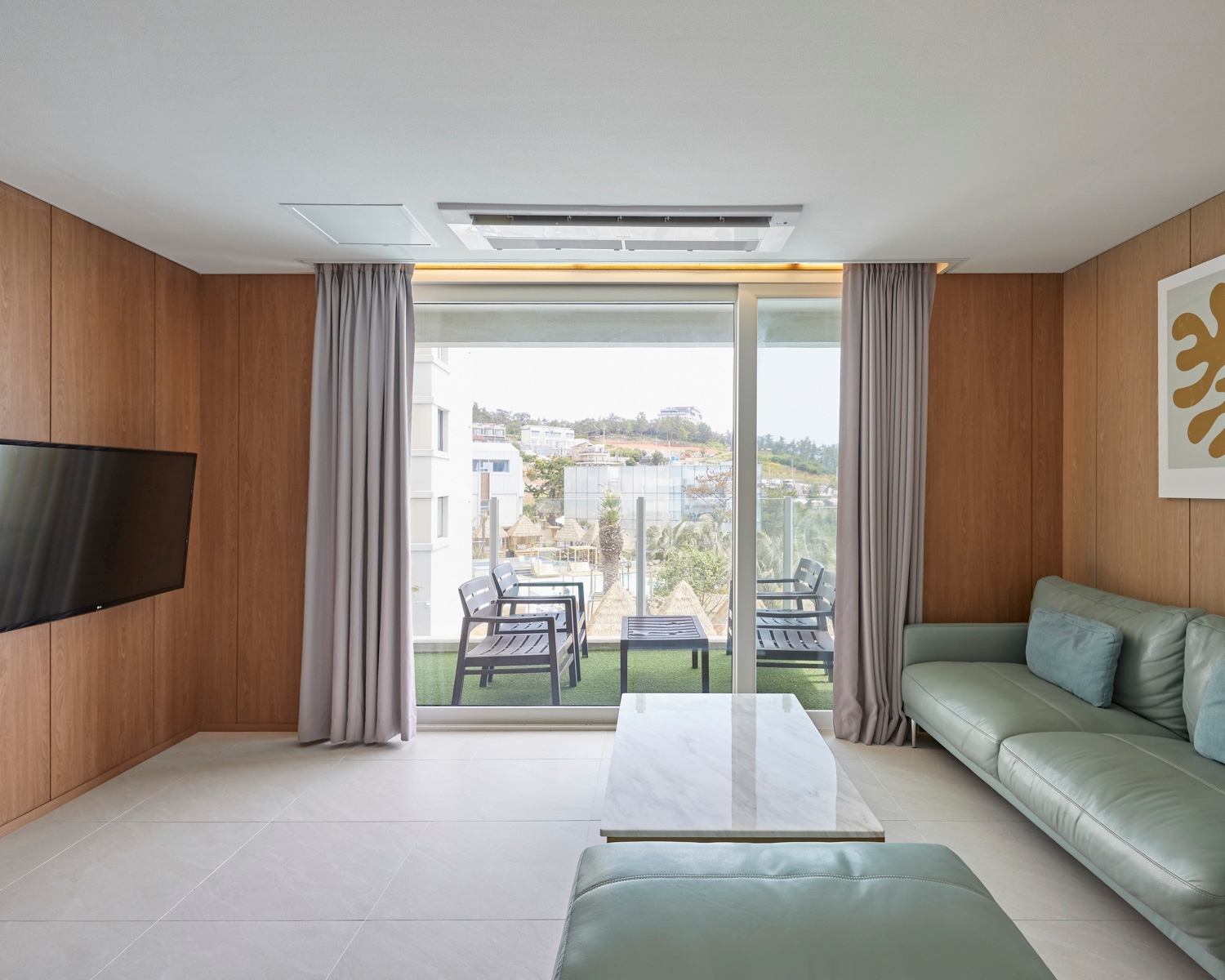 오션 프런트 헤븐 (Suite)