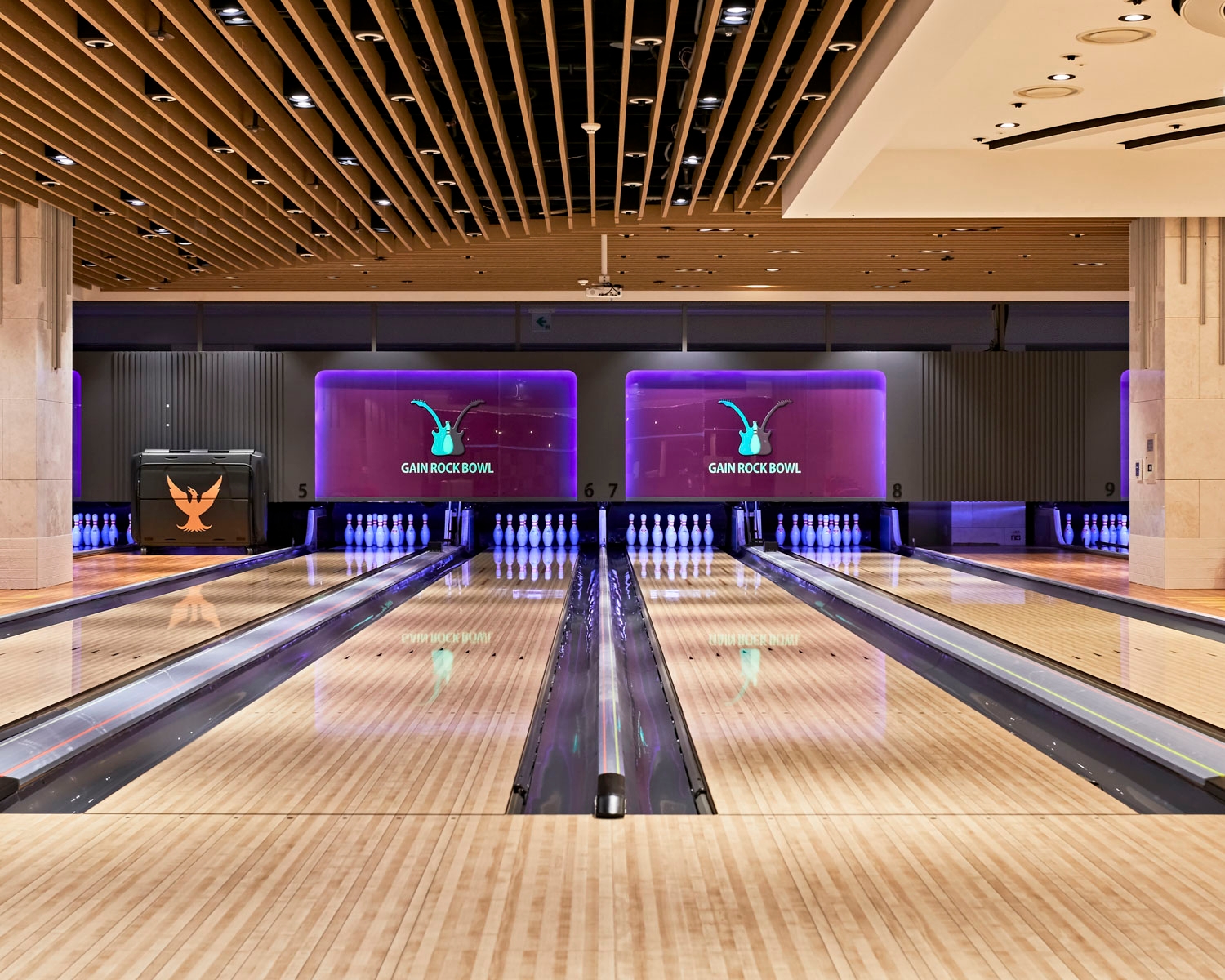 락볼링장